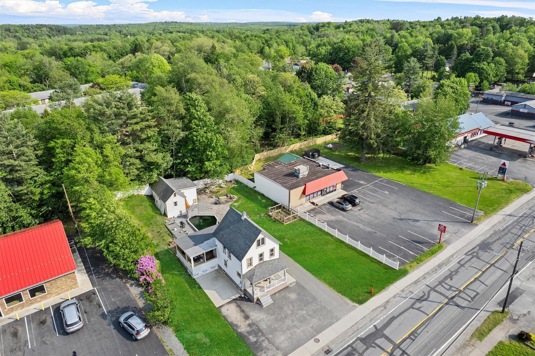 Single Family Forestburgh  Sullivan County, NY 12701, MLS-873812-15