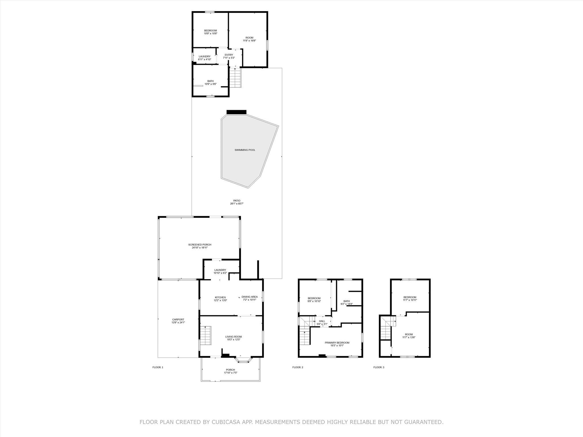Single Family Forestburgh  Sullivan County, NY 12701, MLS-873812-24