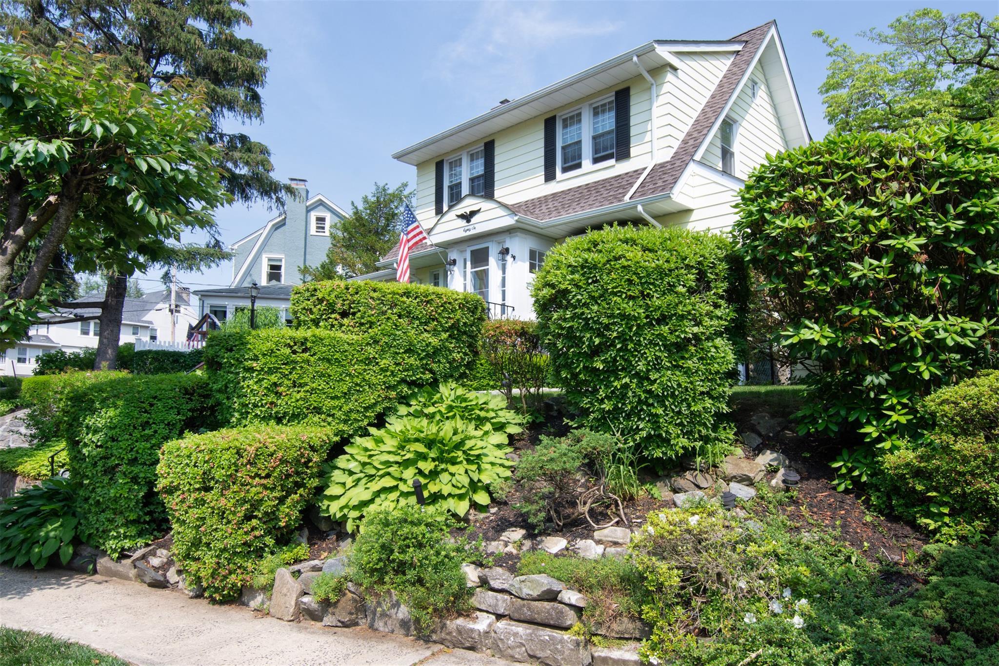 Single Family Bella Vista  Westchester County, NY 10707, MLS-873827-2