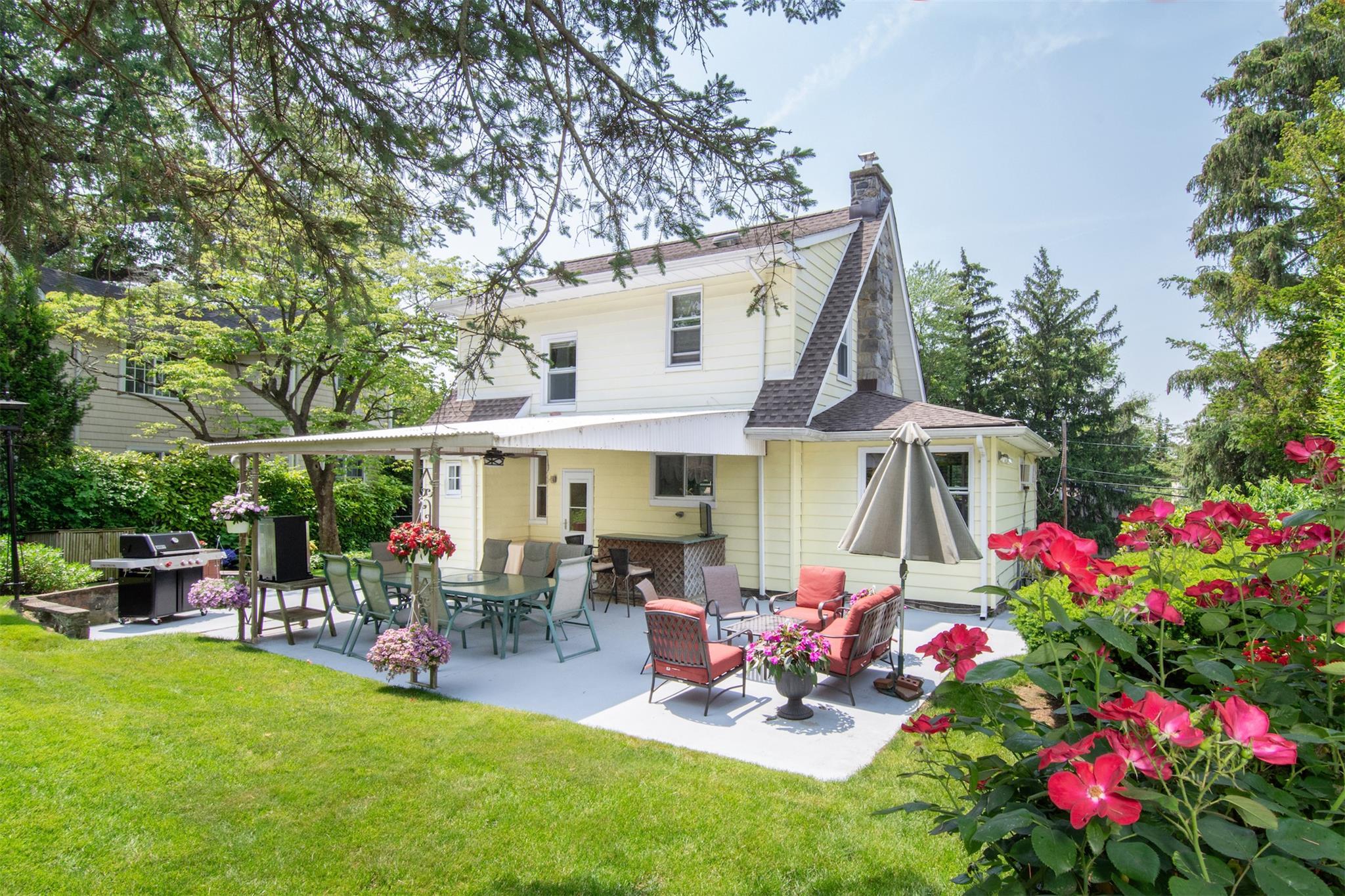 Single Family Bella Vista  Westchester County, NY 10707, MLS-873827-20