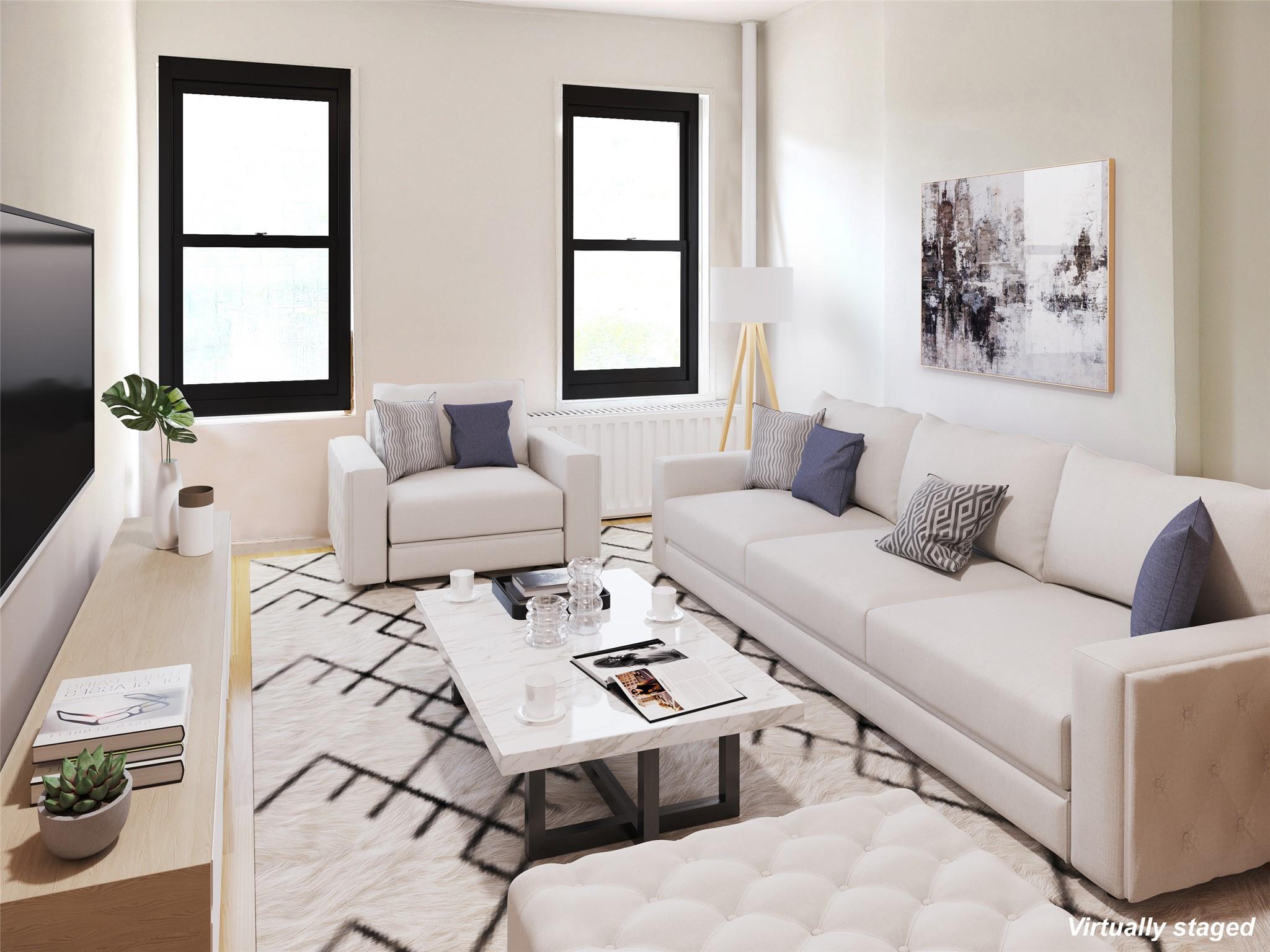 Coop West 123rd Street  Manhattan, NY 10027, MLS-873880-2