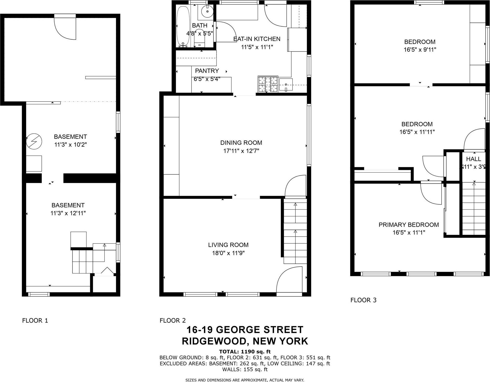 Single Family George  Queens, NY 11385, MLS-873902-2