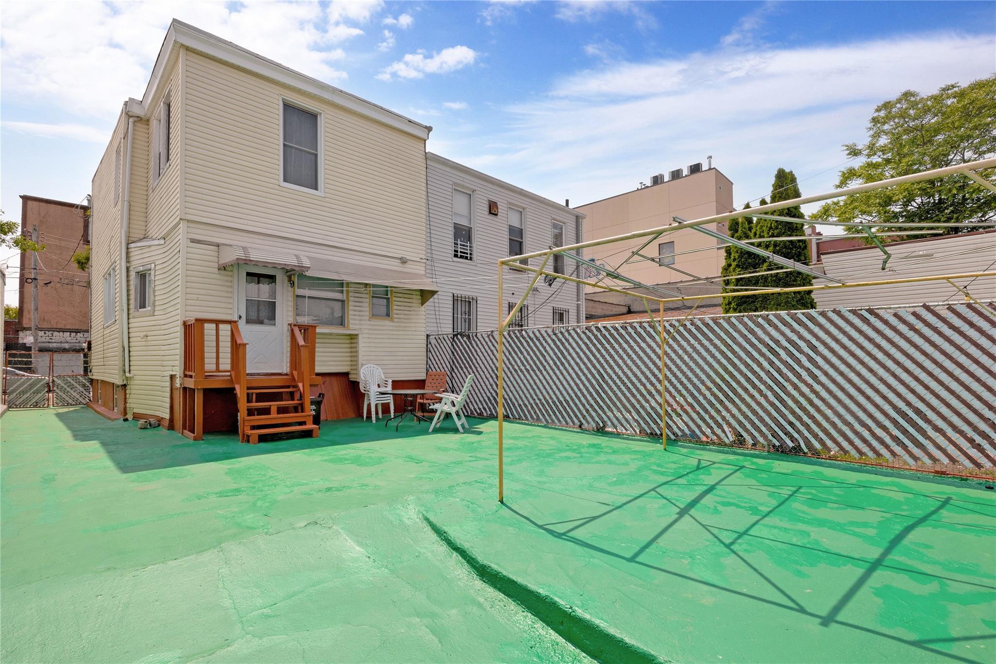 Single Family George  Queens, NY 11385, MLS-873902-6
