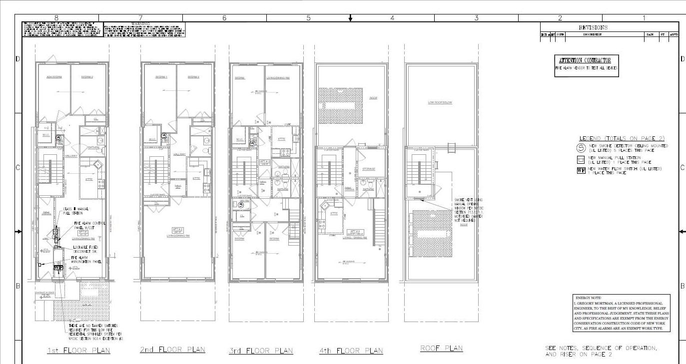 Single Family Strauss  Brooklyn, NY 11212, MLS-873925-2
