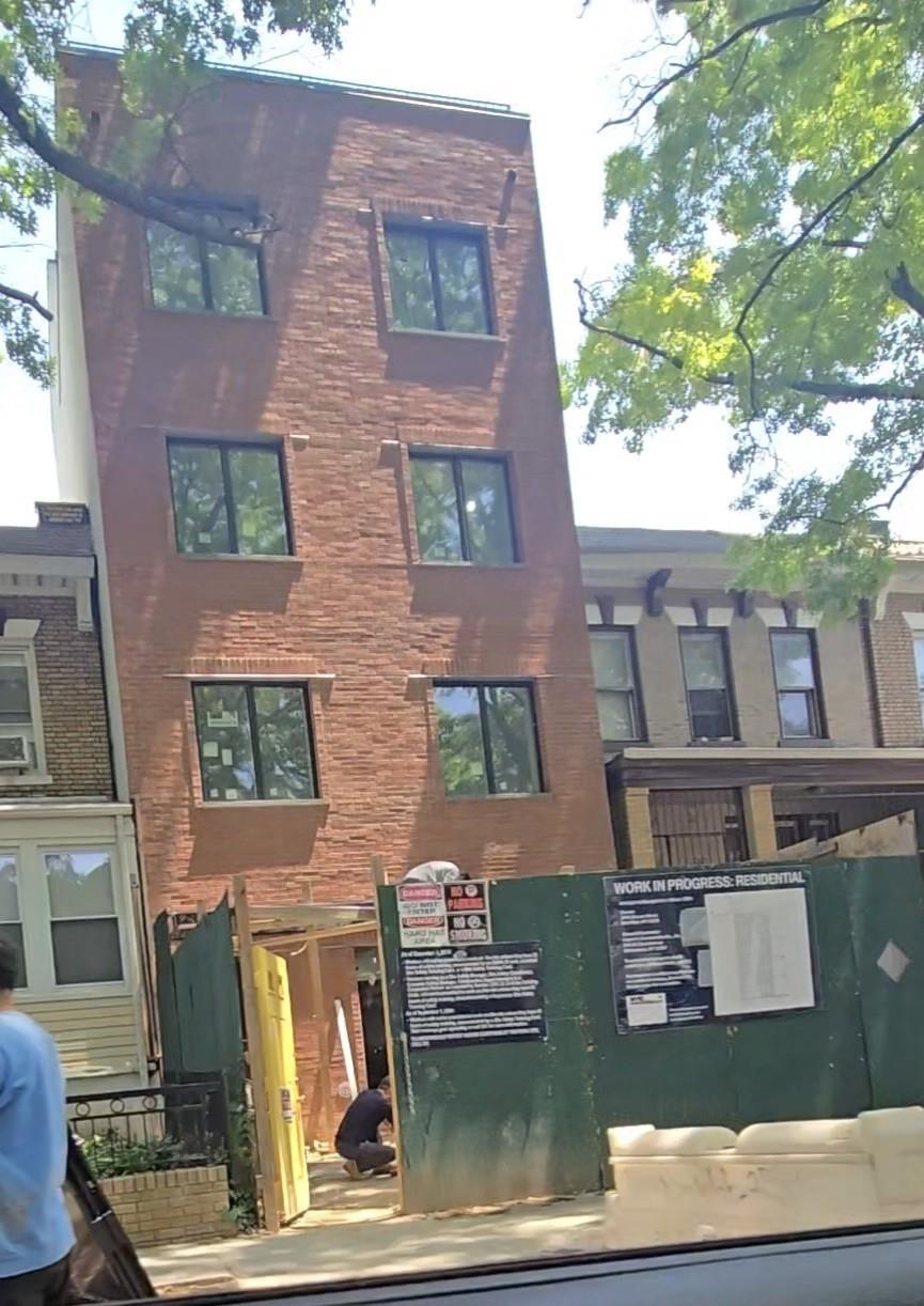 Single Family Strauss  Brooklyn, NY 11212, MLS-873925-3