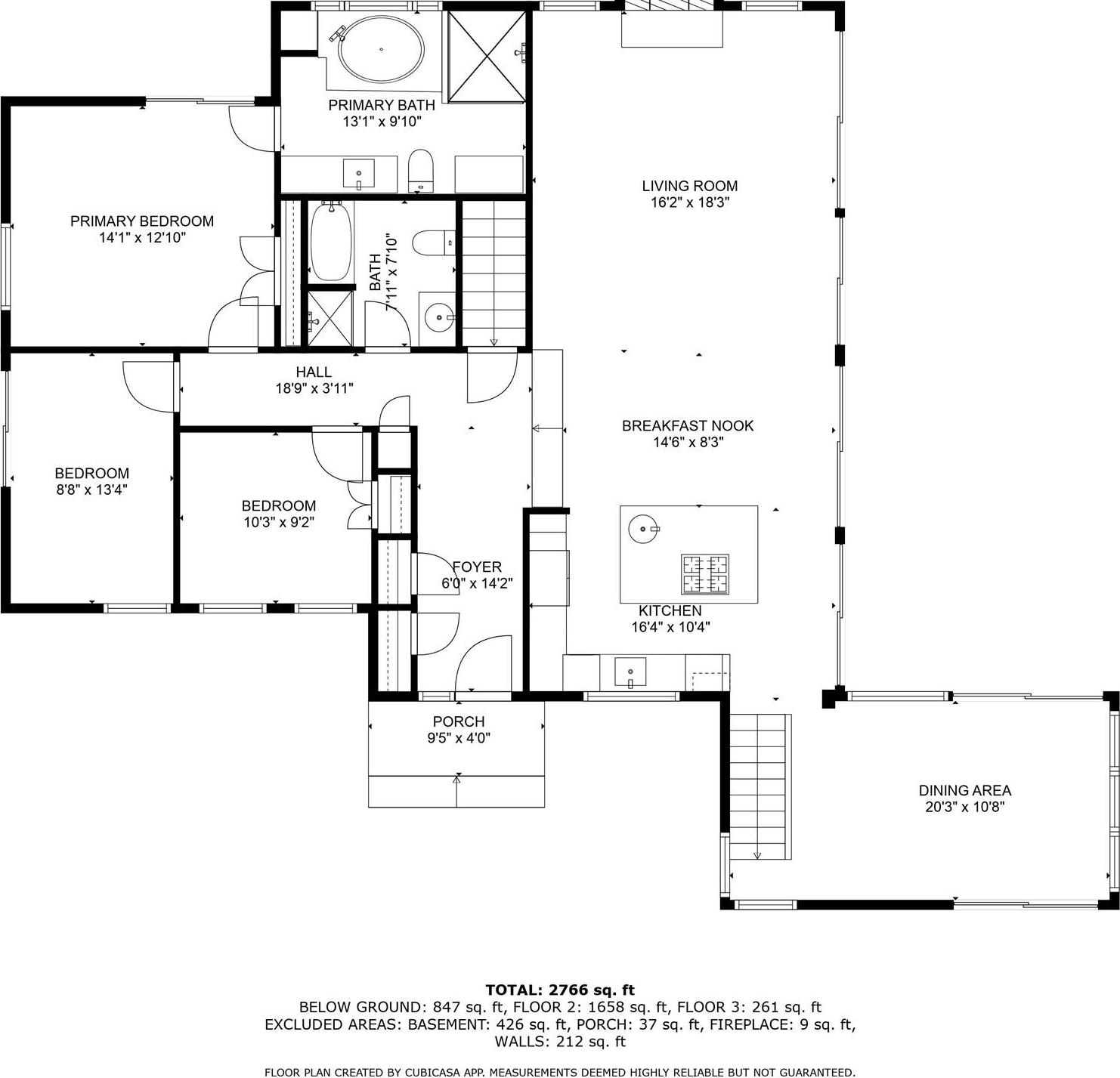 Single Family Hands Creek  Suffolk County, NY 11937, MLS-873926-22