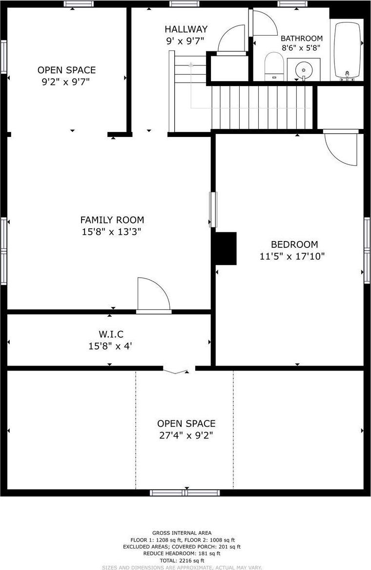 Single Family Tremper  Ulster County, NY 12464, MLS-873947-47