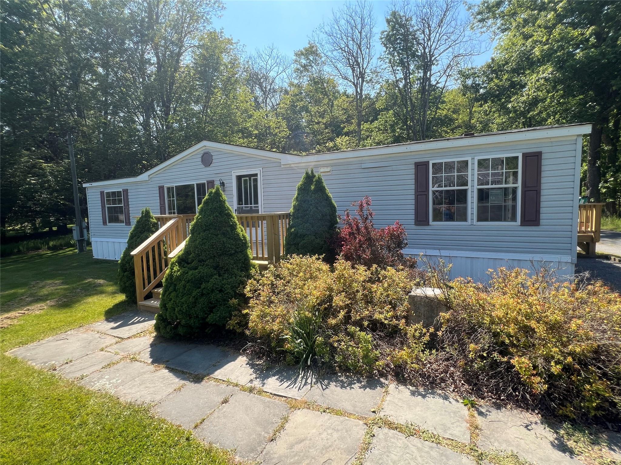 Single Family Beaver Brook  Sullivan County, NY 12764, MLS-873957-22