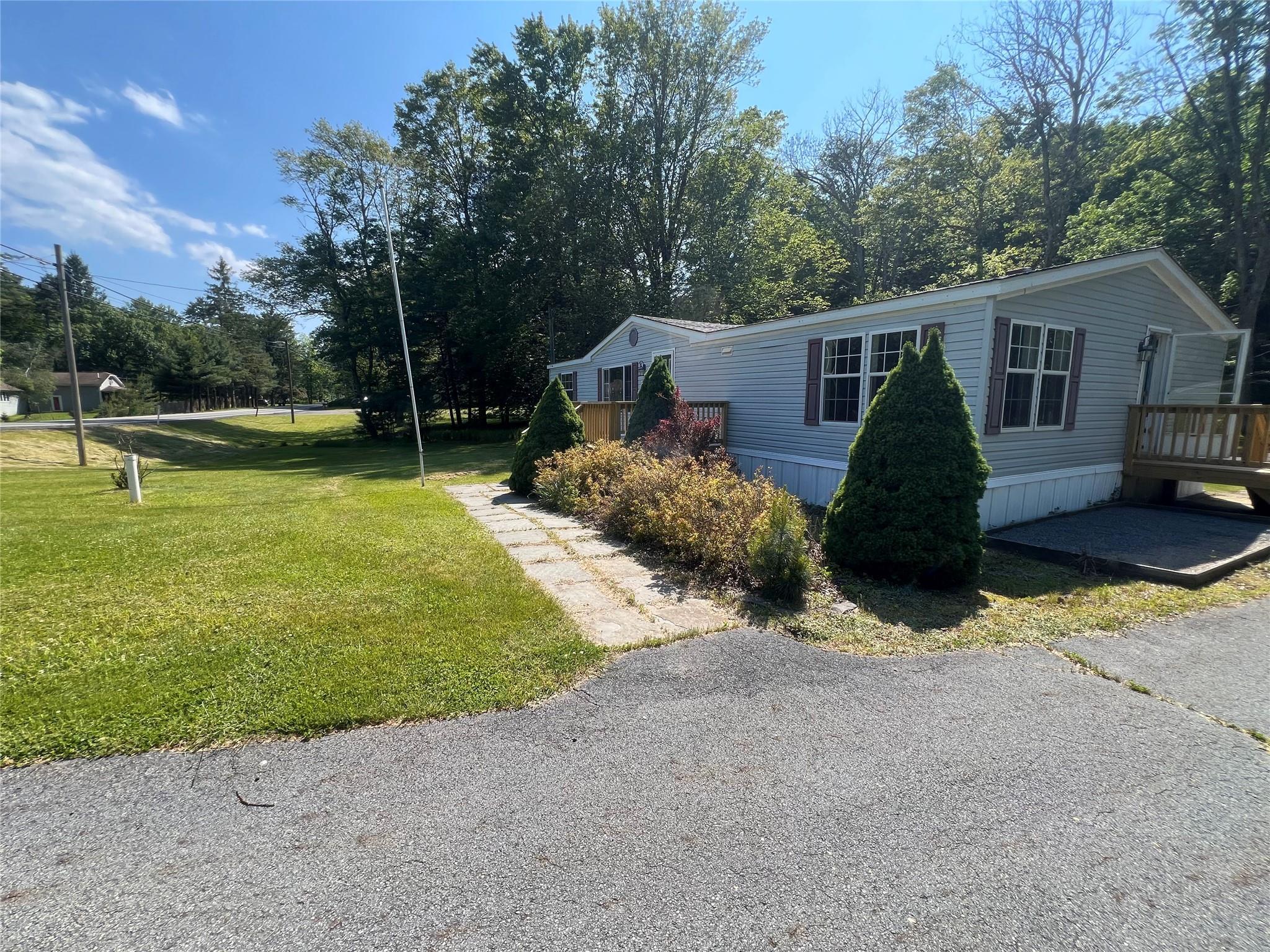 Single Family Beaver Brook  Sullivan County, NY 12764, MLS-873957-23