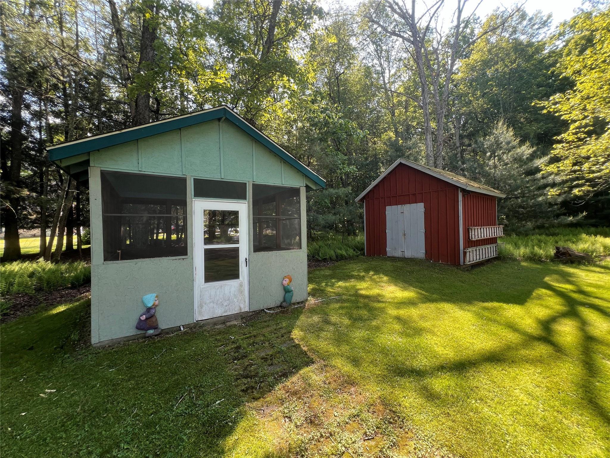 Single Family Beaver Brook  Sullivan County, NY 12764, MLS-873957-25