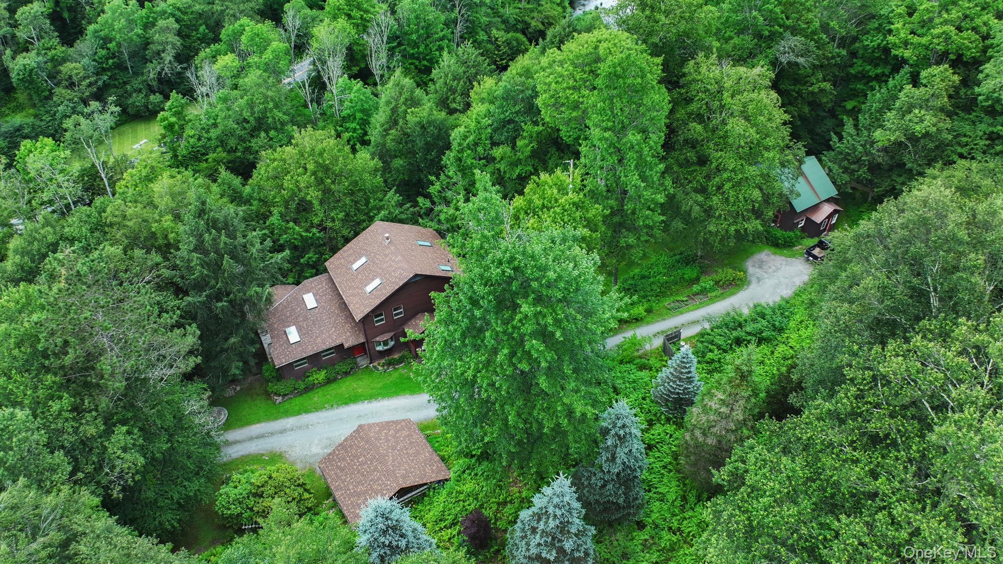 Single Family Ames-bott Bridge  Sullivan County, NY 12758, MLS-873972-48