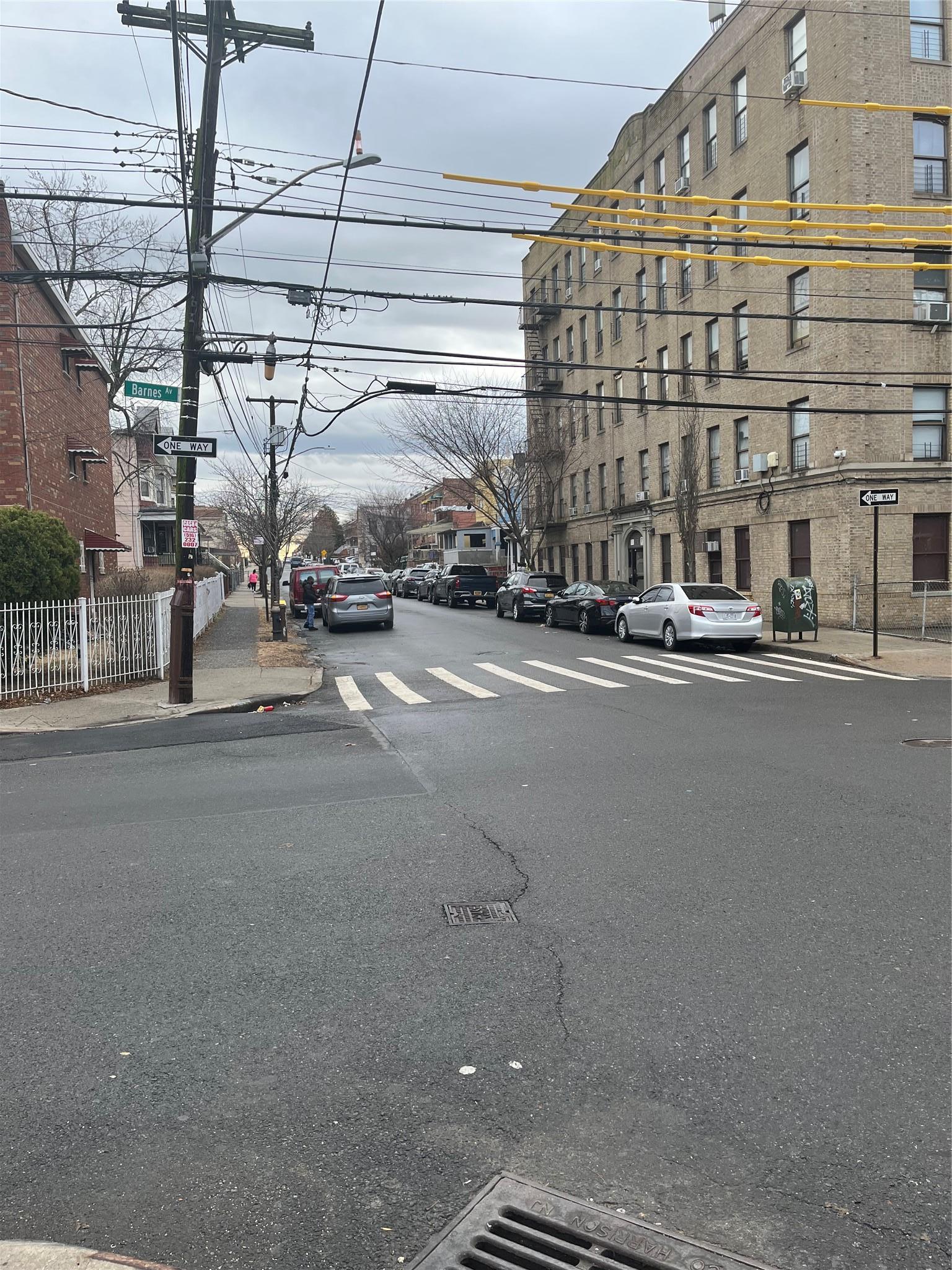 Commercial Sale Barnes  Bronx, NY 10466, MLS-873998-3