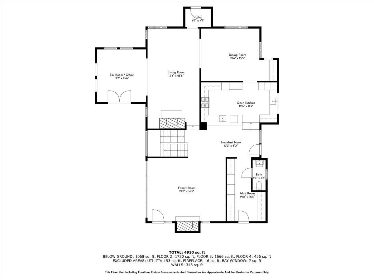 Single Family Halsted  Westchester County, NY 10580, MLS-874001-38