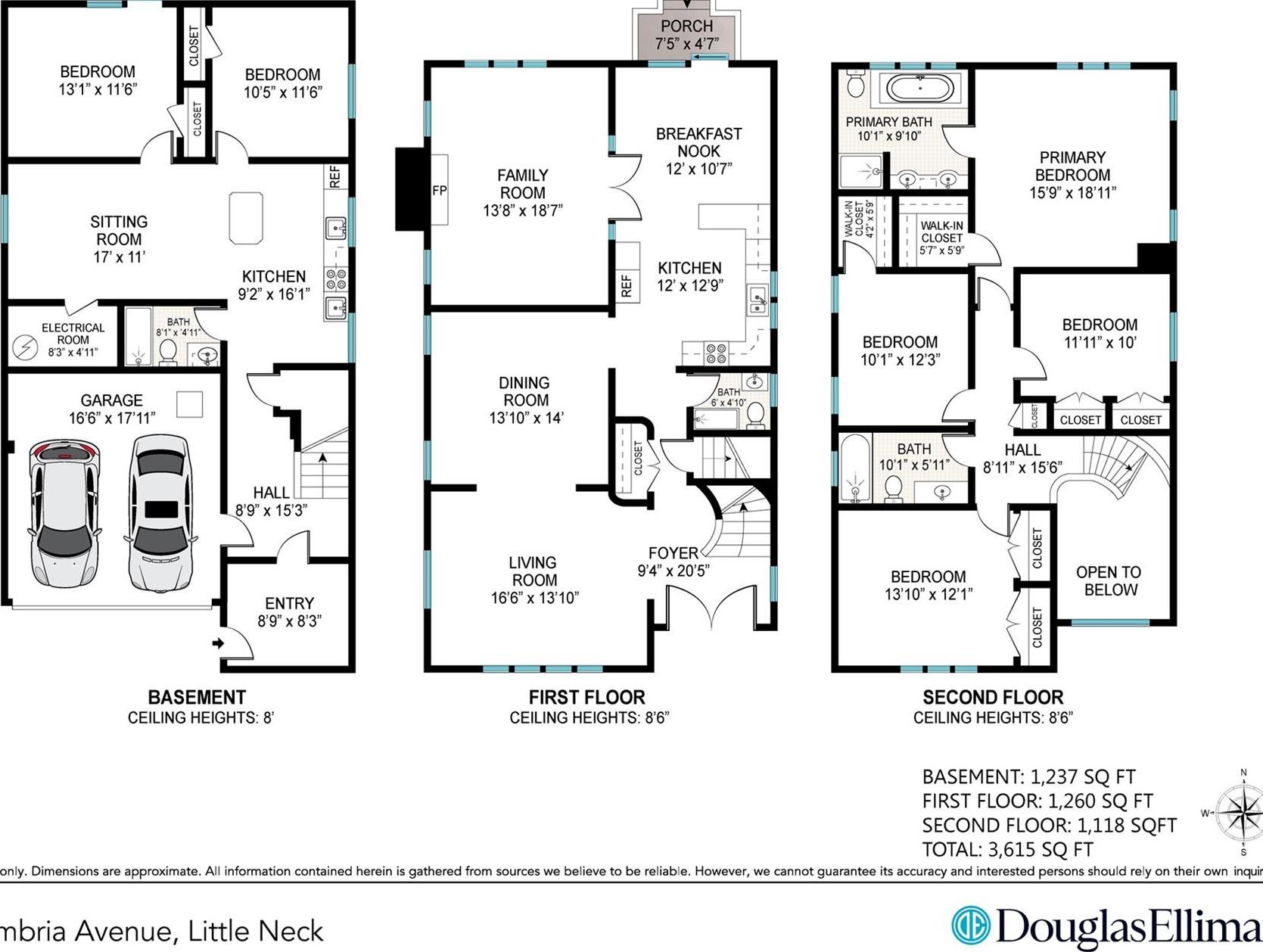 Single Family Cambria  Queens, NY 11362, MLS-874005-24