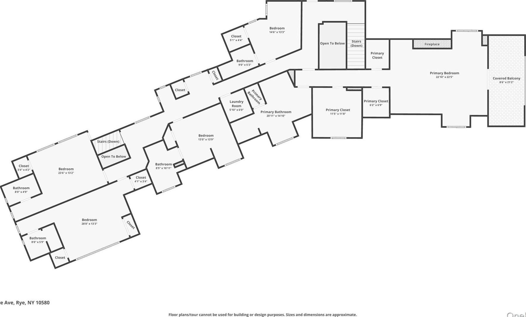 Single Family Commodore  Westchester County, NY 10580, MLS-874011-44