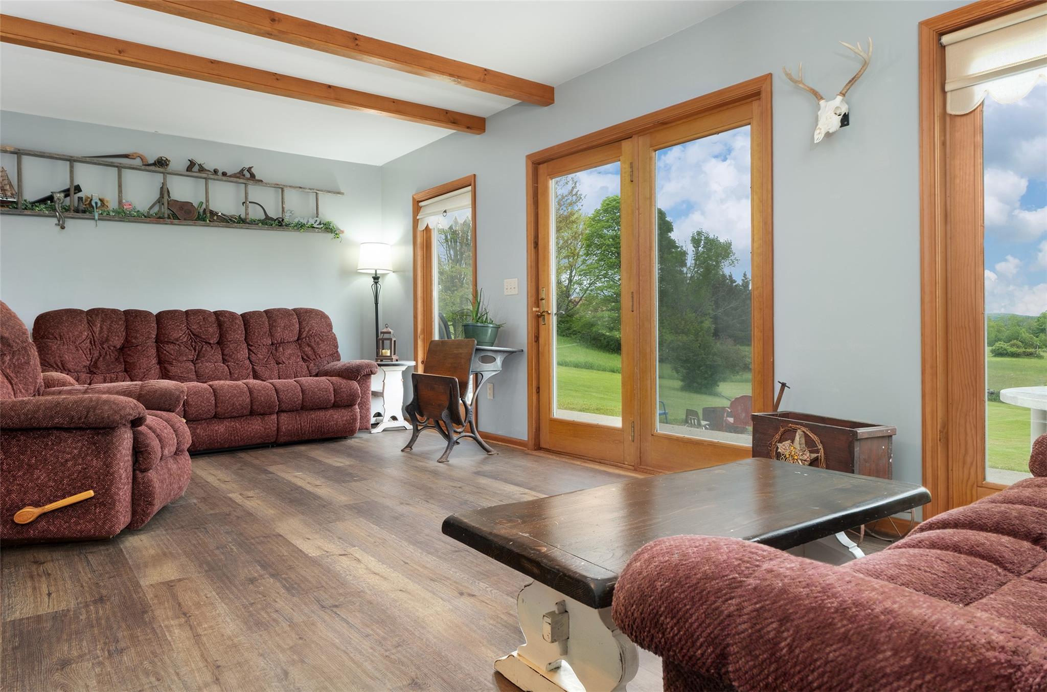 Single Family Wilbur Hill  Out Of Area, NY 13849, MLS-874027-14