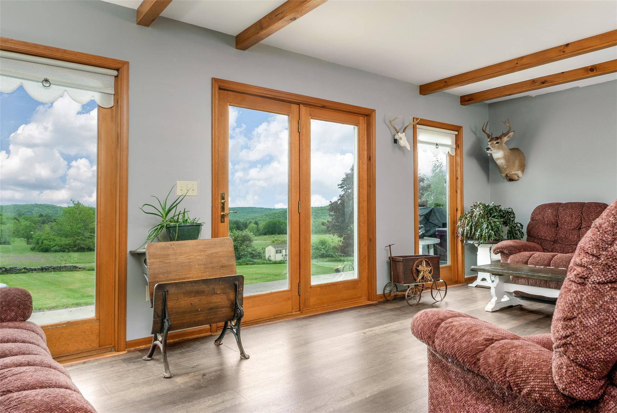 Single Family Wilbur Hill  Out Of Area, NY 13849, MLS-874027-16