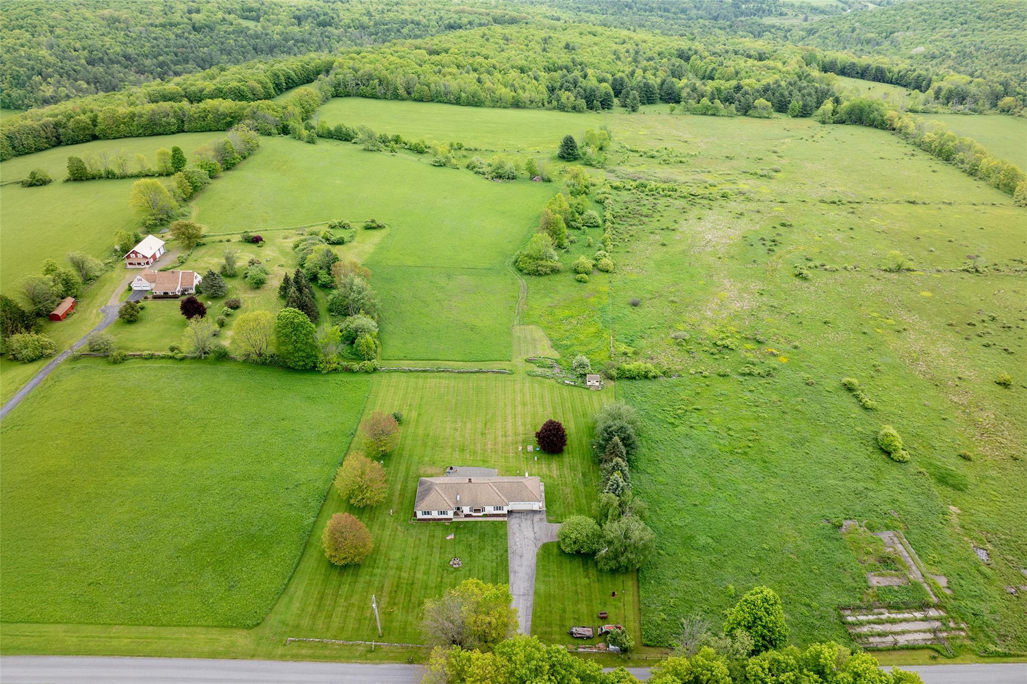 Single Family Wilbur Hill  Out Of Area, NY 13849, MLS-874027-2