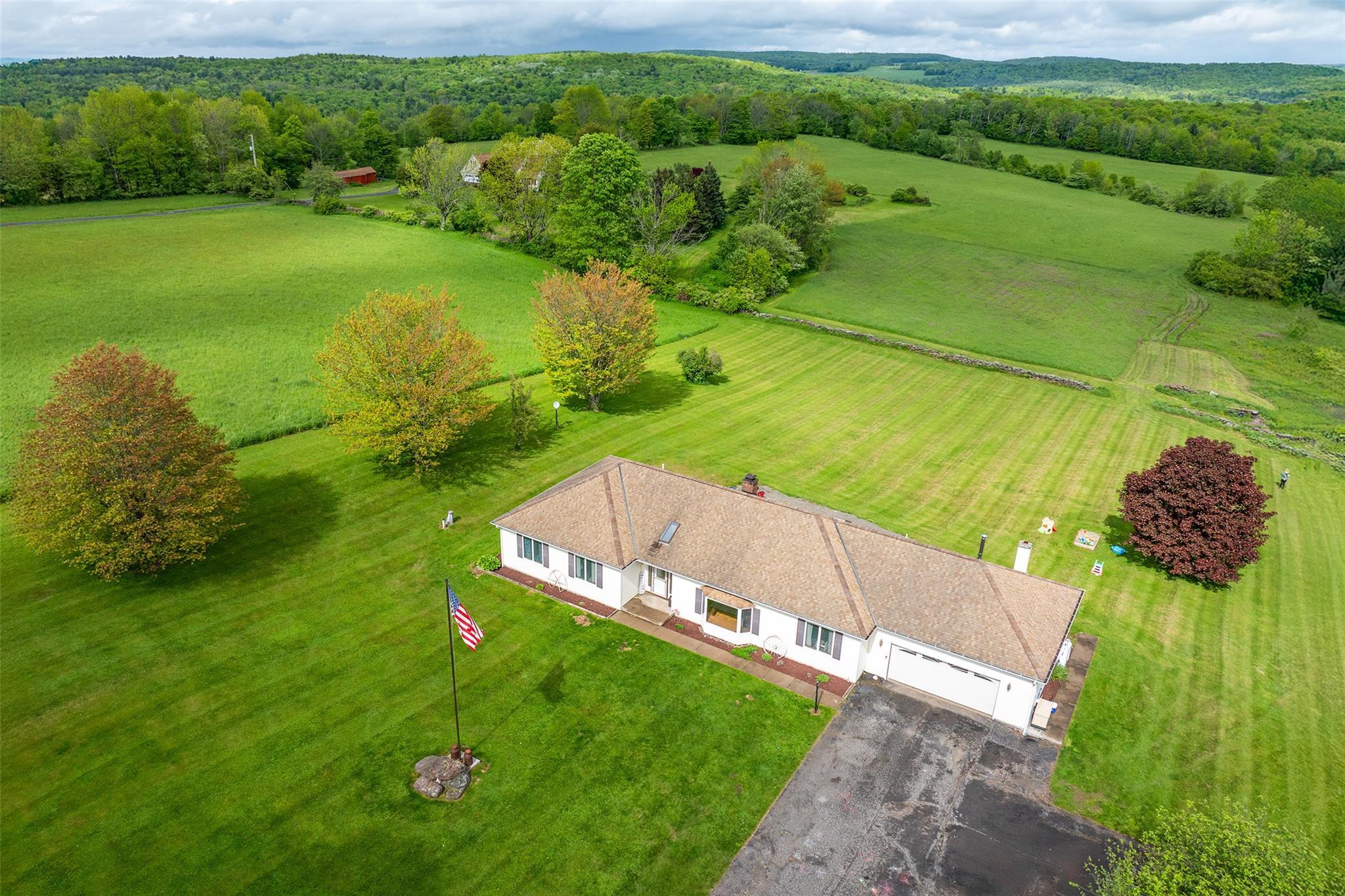 Single Family Wilbur Hill  Out Of Area, NY 13849, MLS-874027-3