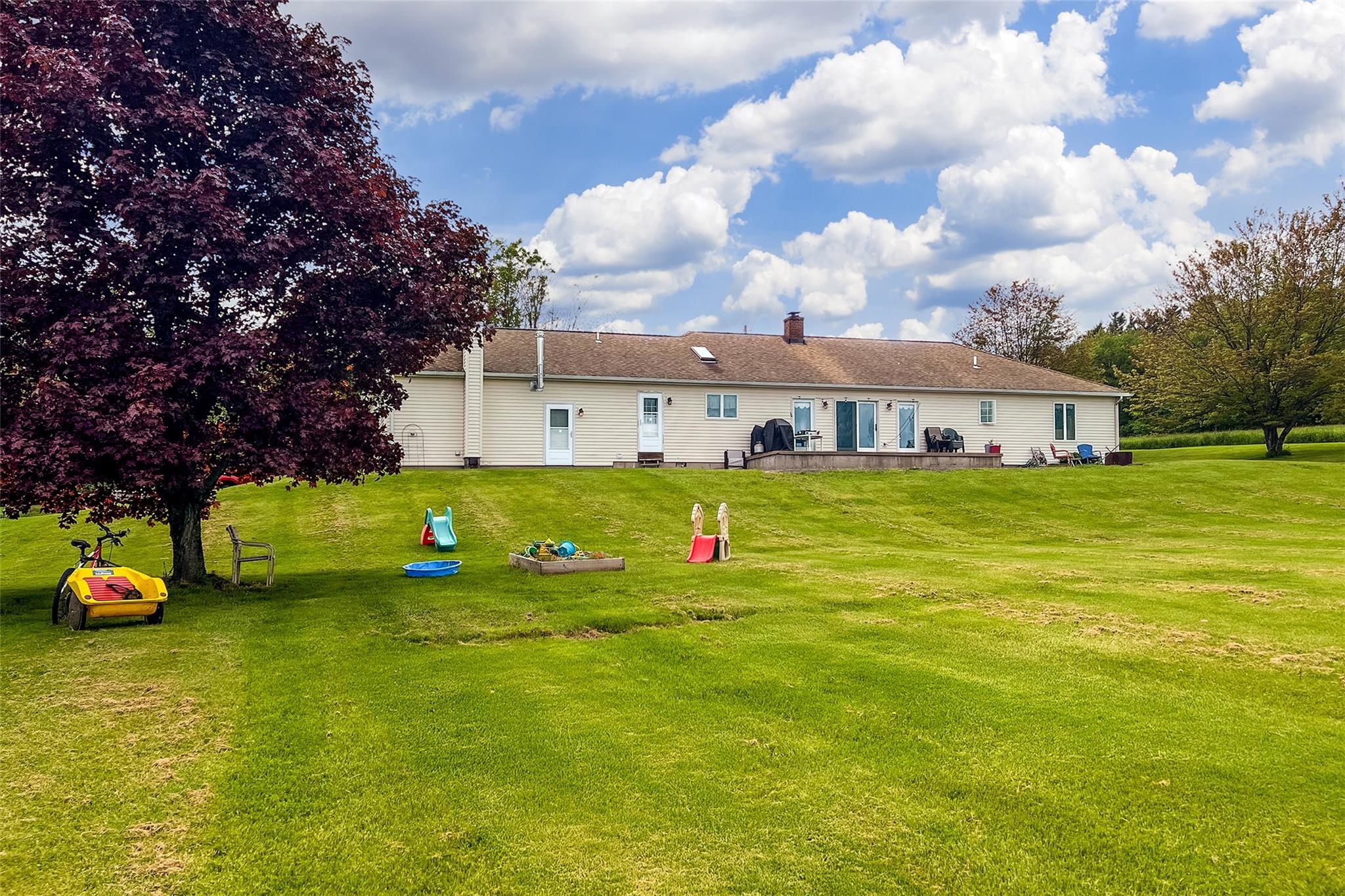 Single Family Wilbur Hill  Out Of Area, NY 13849, MLS-874027-33