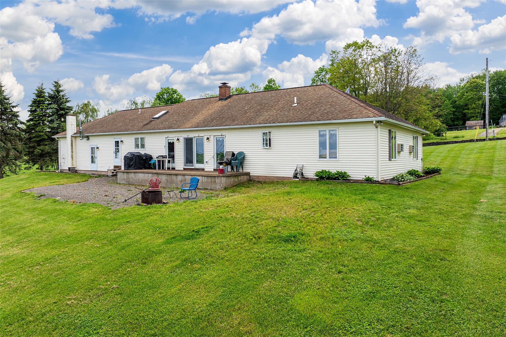 Single Family Wilbur Hill  Out Of Area, NY 13849, MLS-874027-34