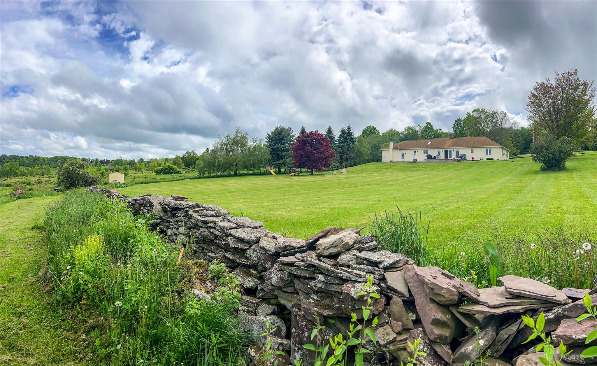 Single Family Wilbur Hill  Out Of Area, NY 13849, MLS-874027-36