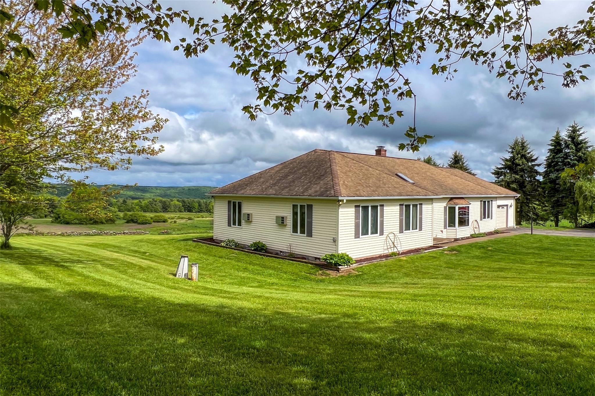 Single Family Wilbur Hill  Out Of Area, NY 13849, MLS-874027-40