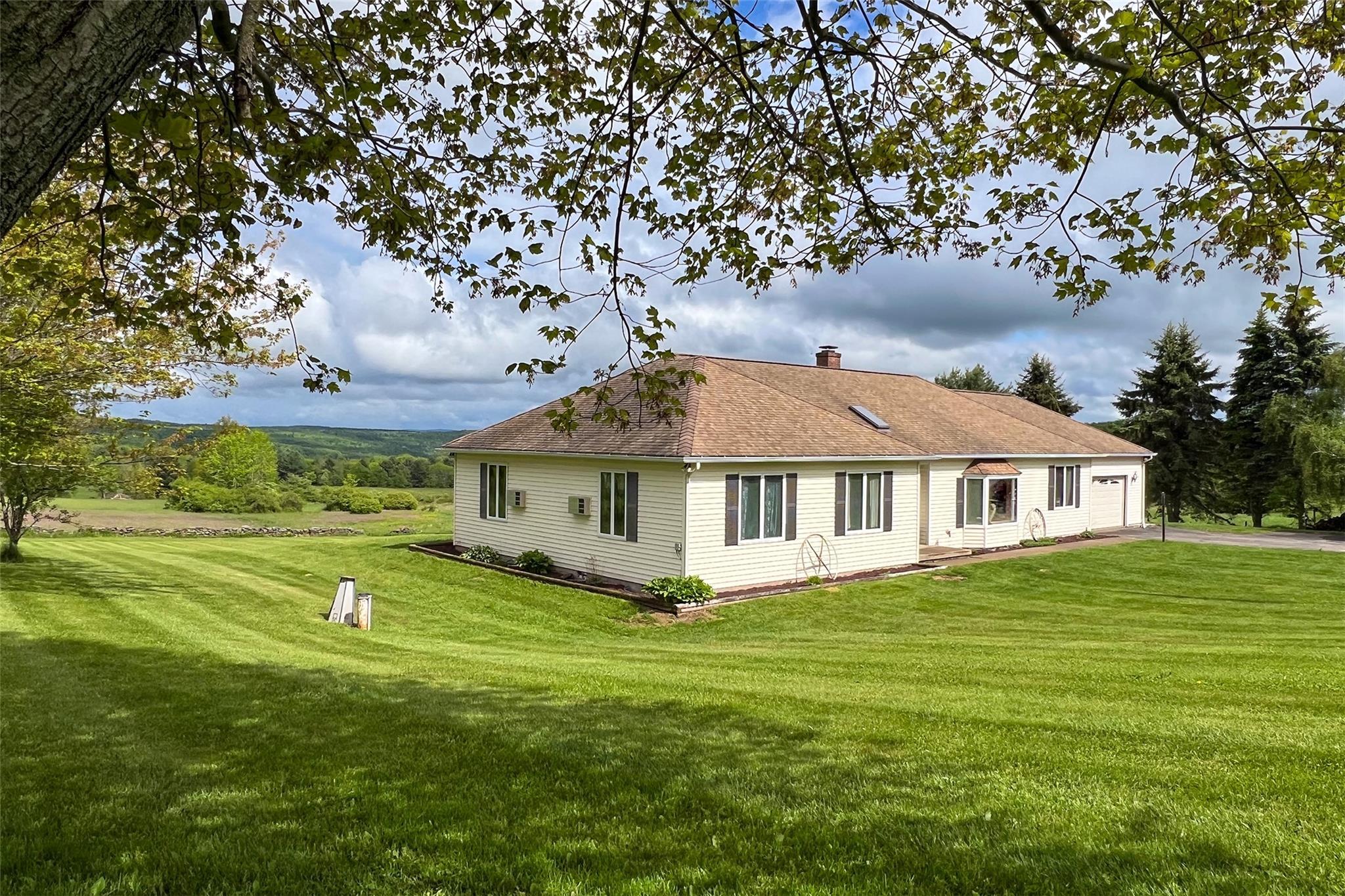 Single Family Wilbur Hill  Out Of Area, NY 13849, MLS-874027-5