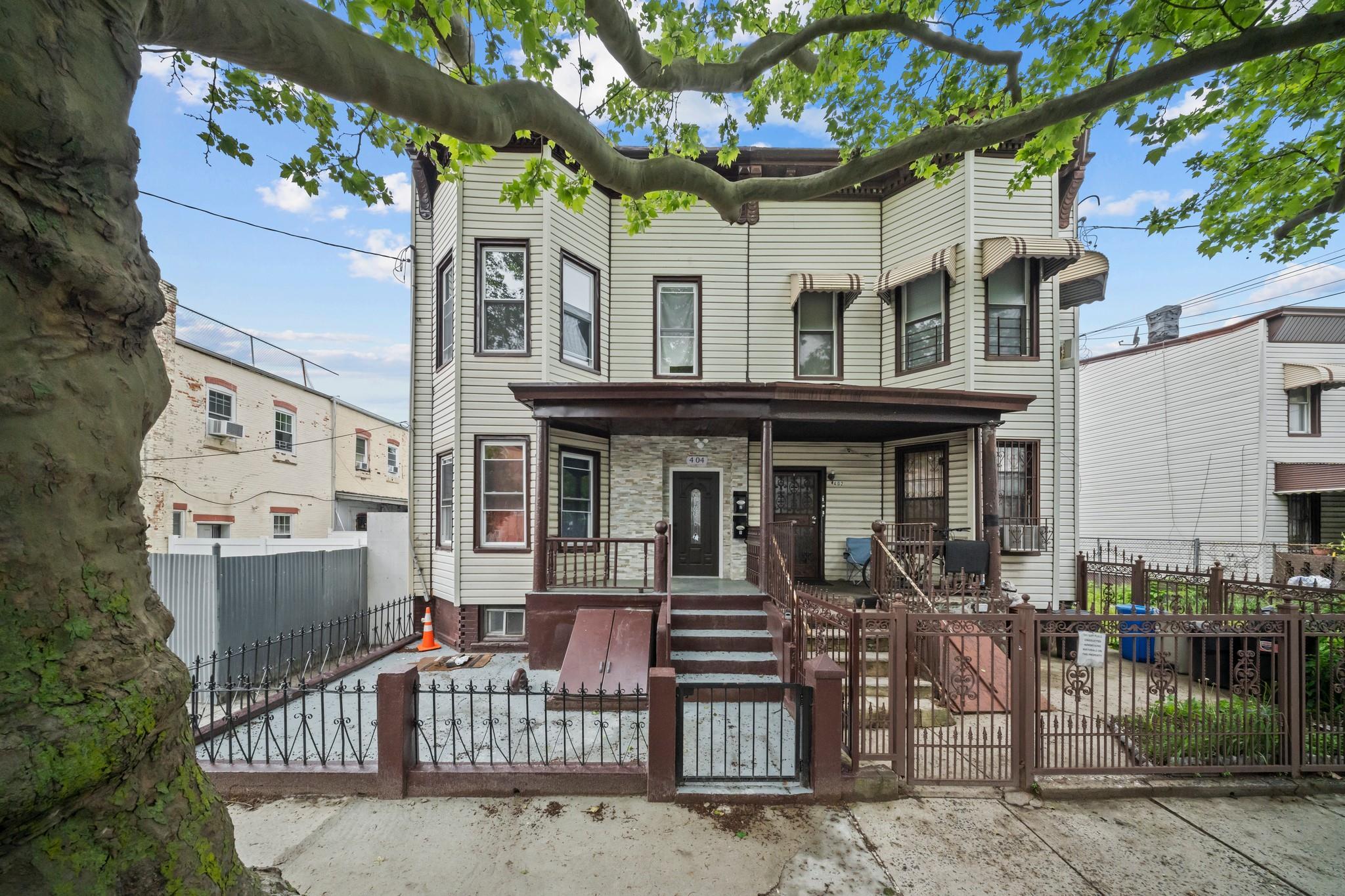 Single Family Logan  Brooklyn, NY 11208, MLS-874049-11