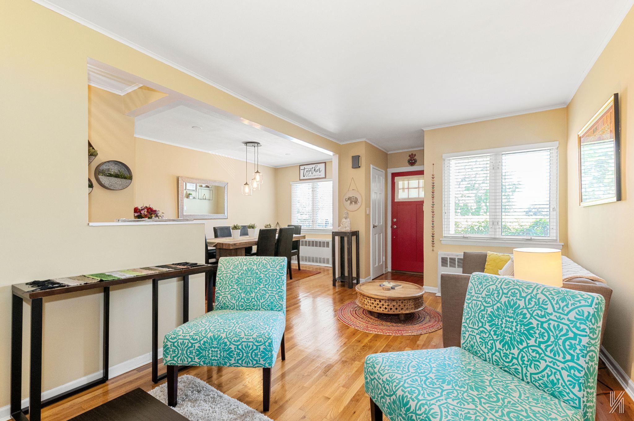 Single Family Eliot  Queens, NY 11379, MLS-874060-5