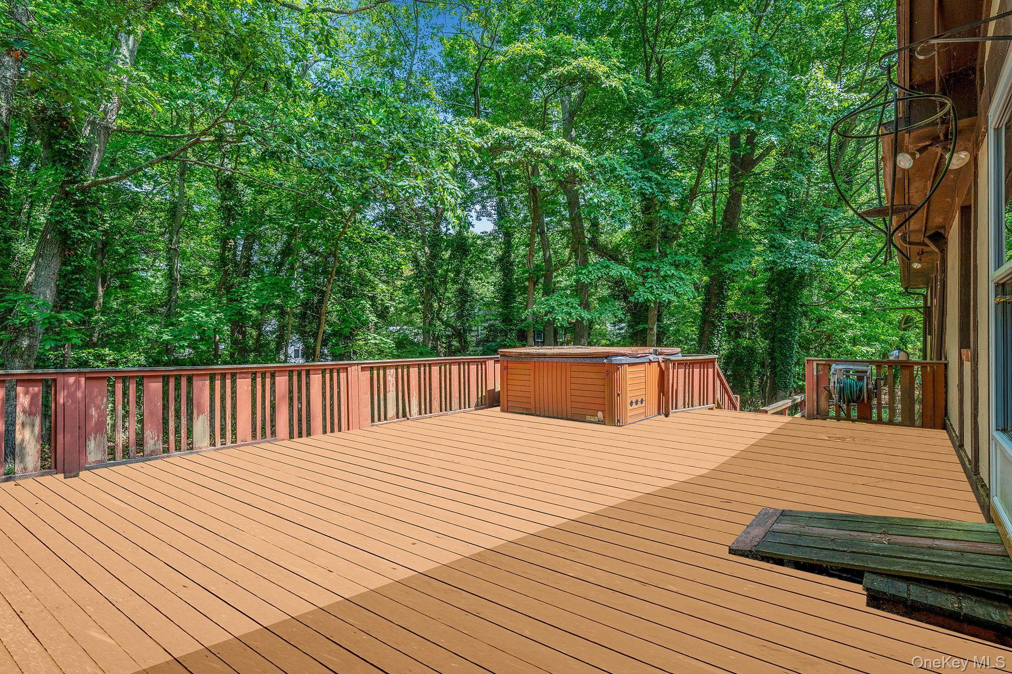 Single Family Oakwood  Suffolk County, NY 11792, MLS-874098-29