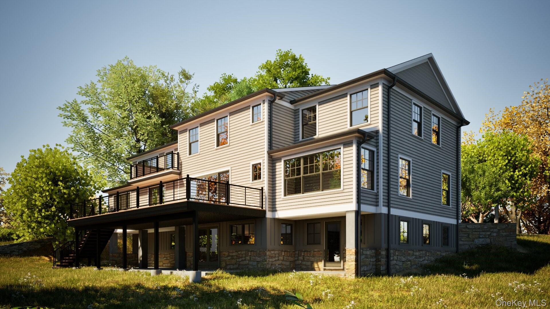 Single Family Sycamore  Westchester County, NY 10583, MLS-874112-12