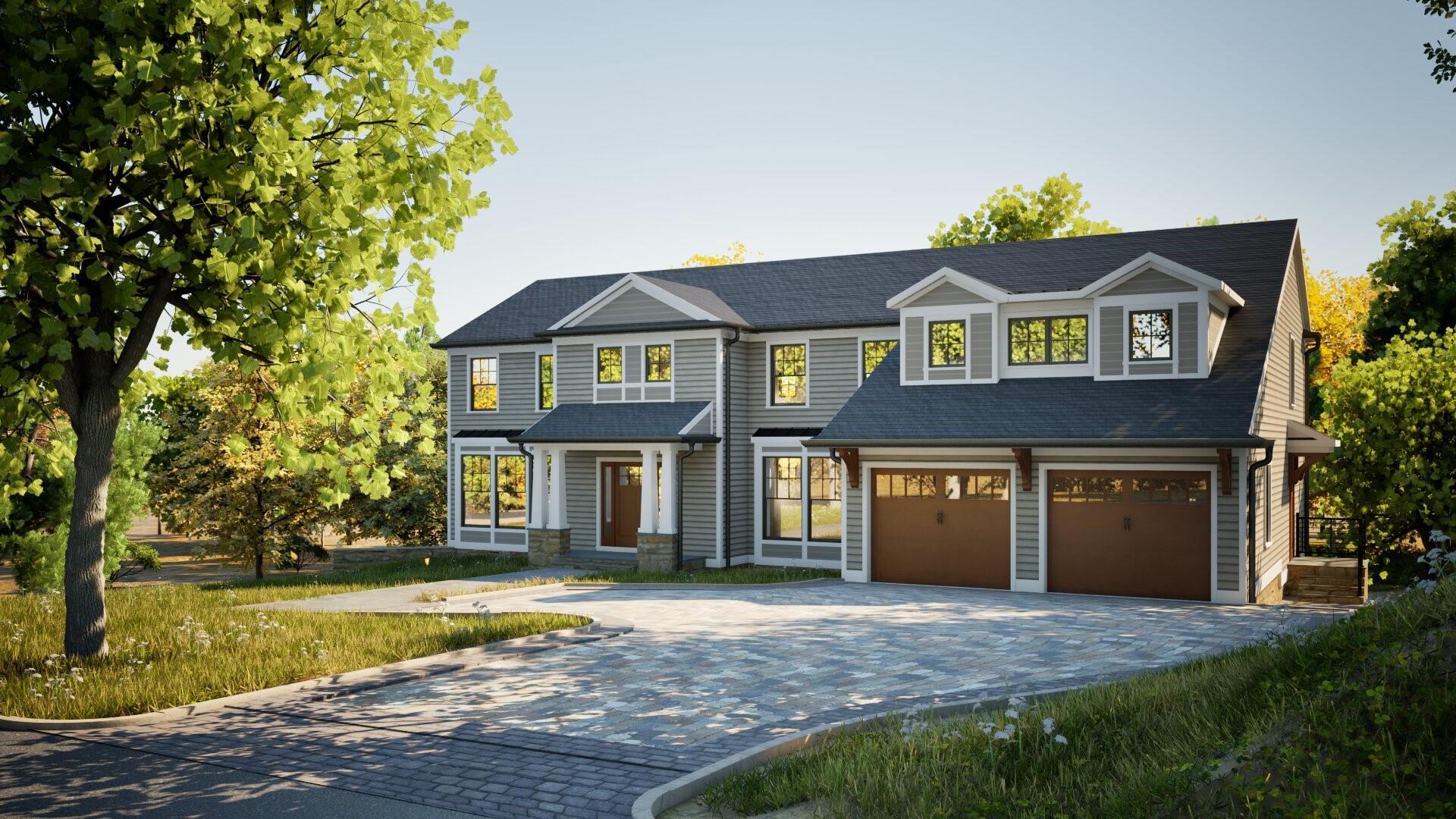 Single Family Sycamore  Westchester County, NY 10583, MLS-874112-3
