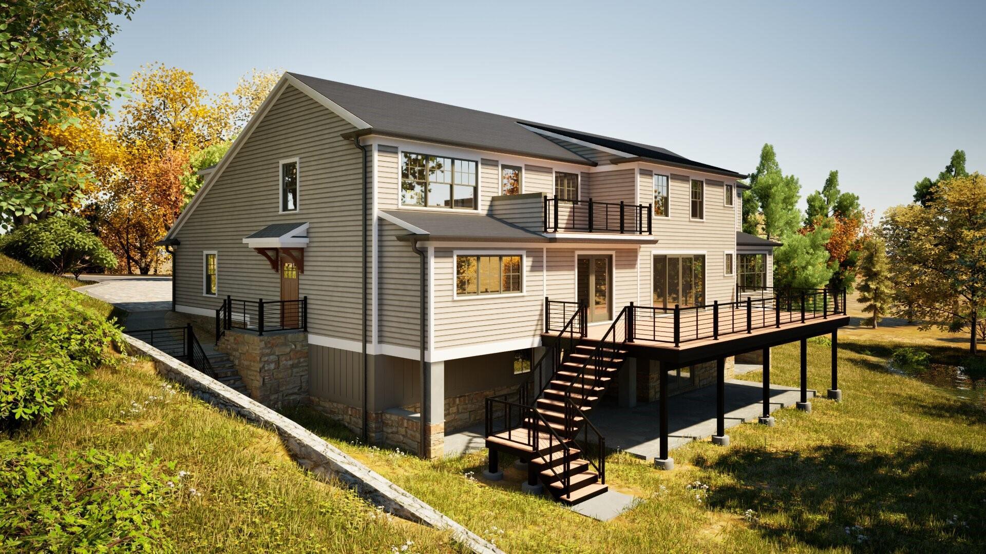 Single Family Sycamore  Westchester County, NY 10583, MLS-874112-7