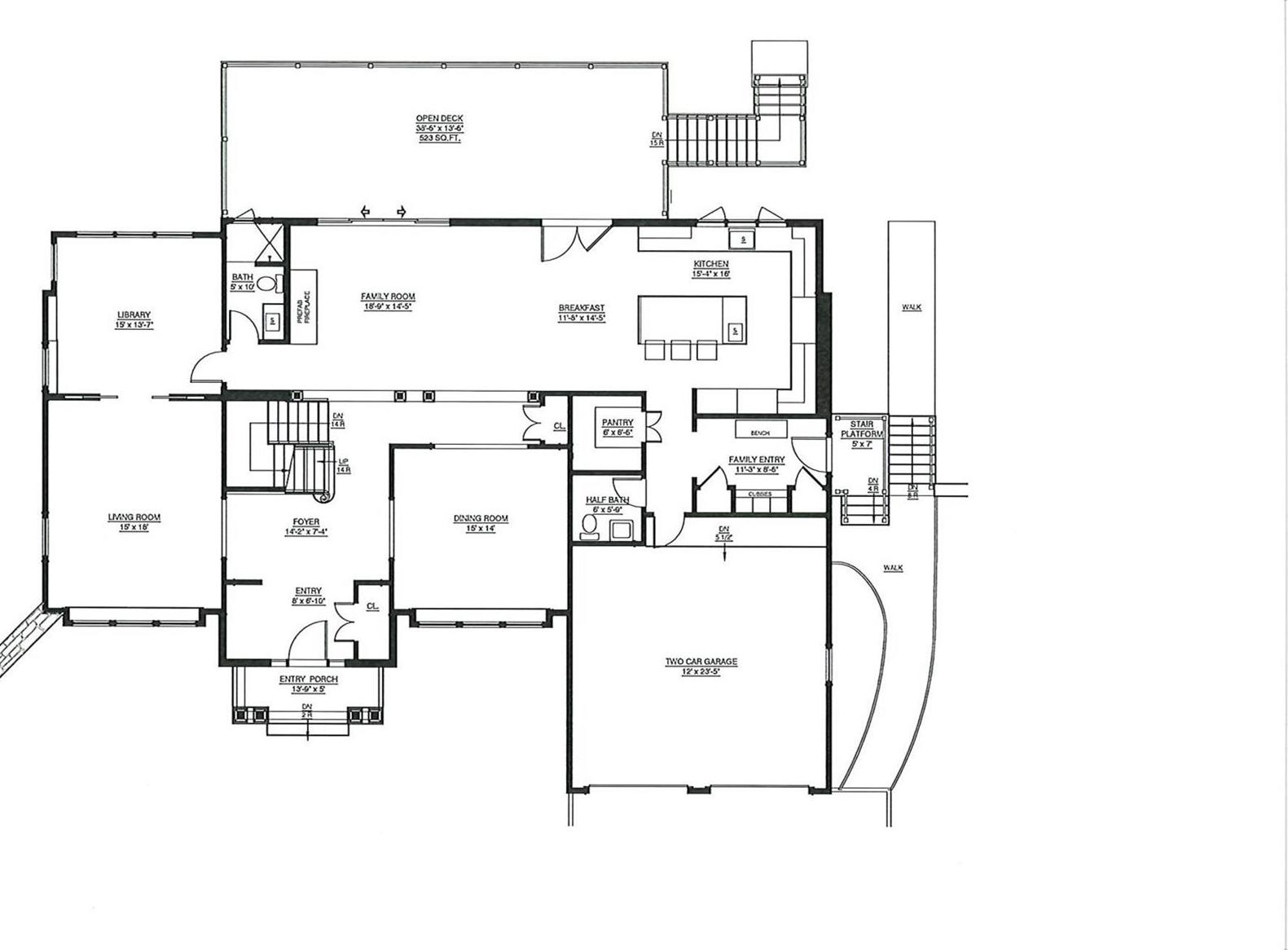 Single Family Sycamore  Westchester County, NY 10583, MLS-874112-9