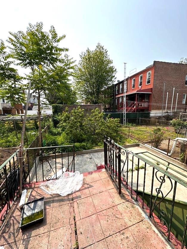 Single Family 95th  Queens, NY 11416, MLS-874145-15