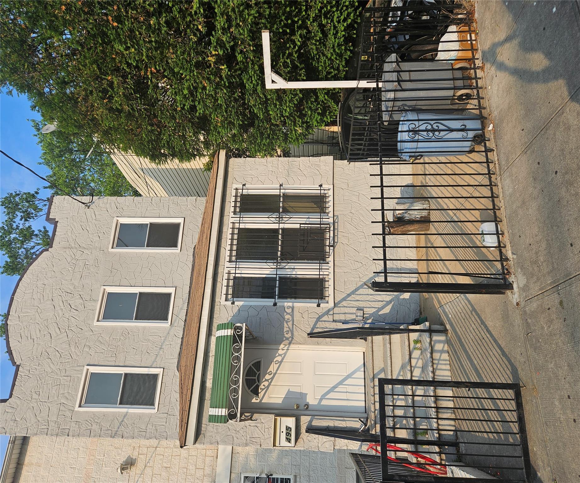 Single Family Milford  Brooklyn, NY 11208, MLS-874146-2