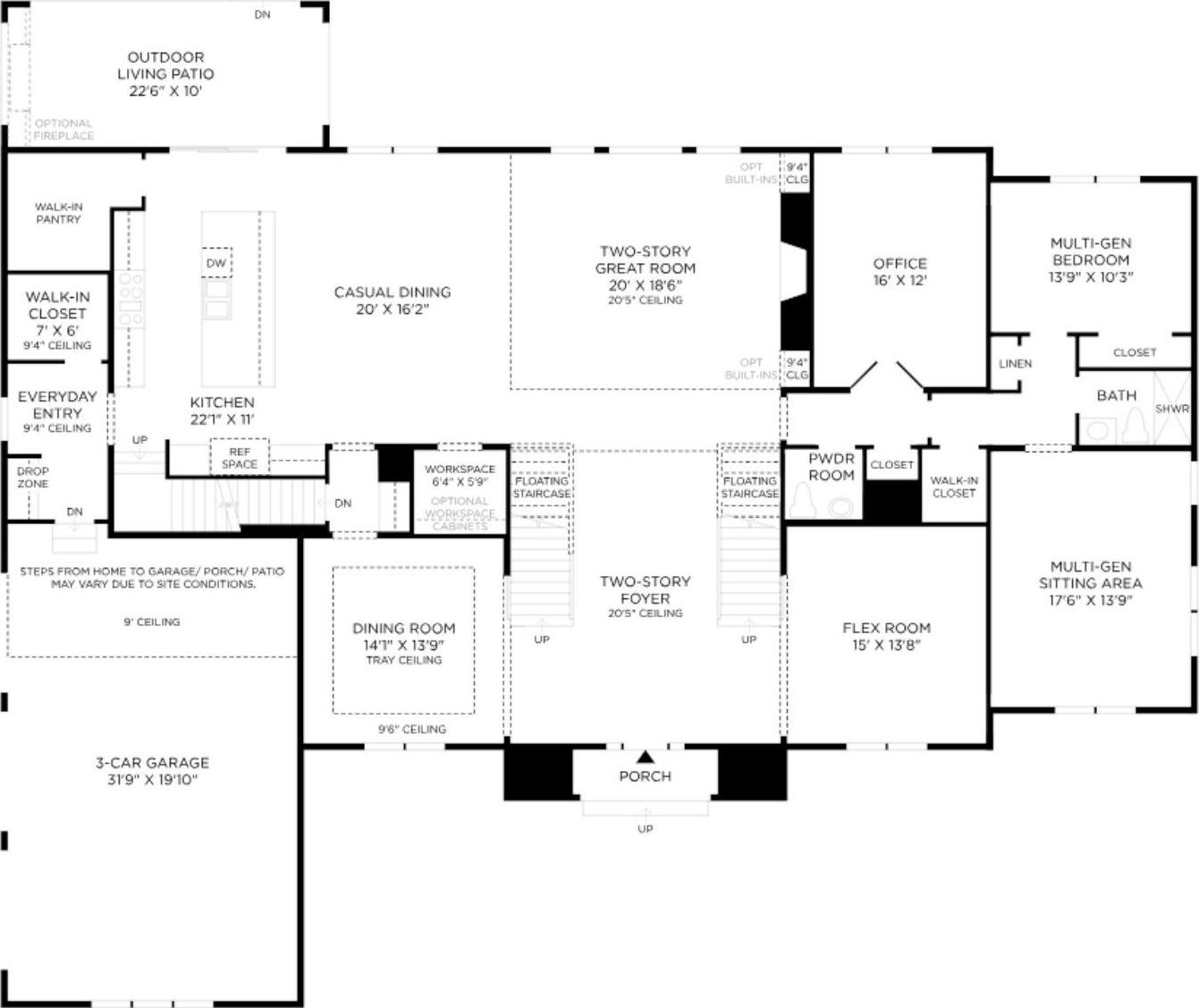 Single Family Sienna  Suffolk County, NY 11746, MLS-874159-12