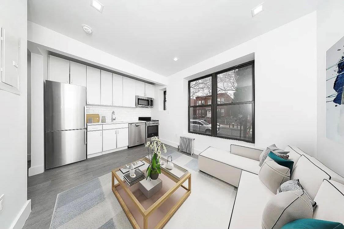 Single Family Rutland  Brooklyn, NY 11225, MLS-874177-8