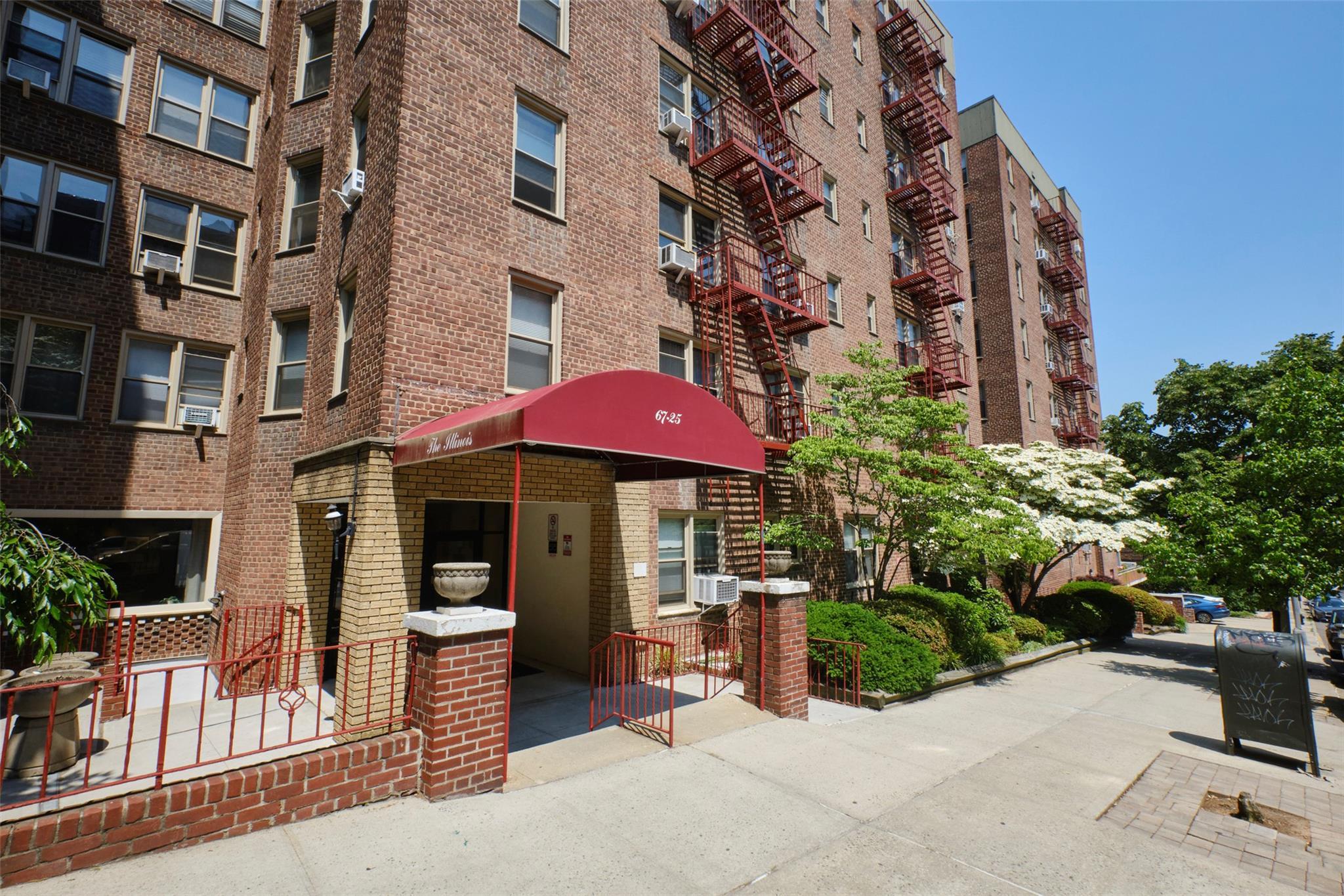 Coop Clyde  Queens, NY 11375, MLS-874185-19