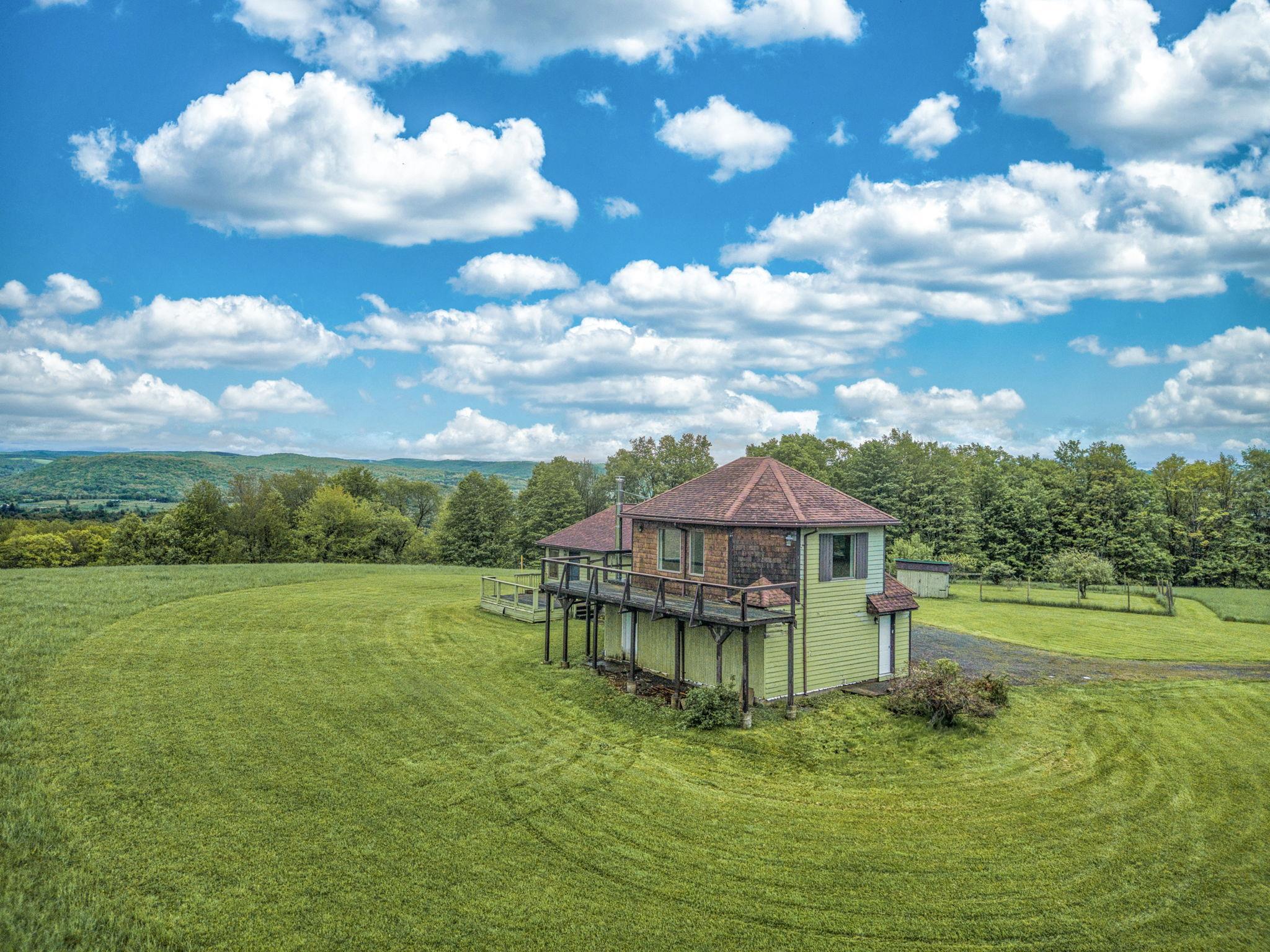 Single Family Christian Hill  Delaware County, NY 13775, MLS-874202-33