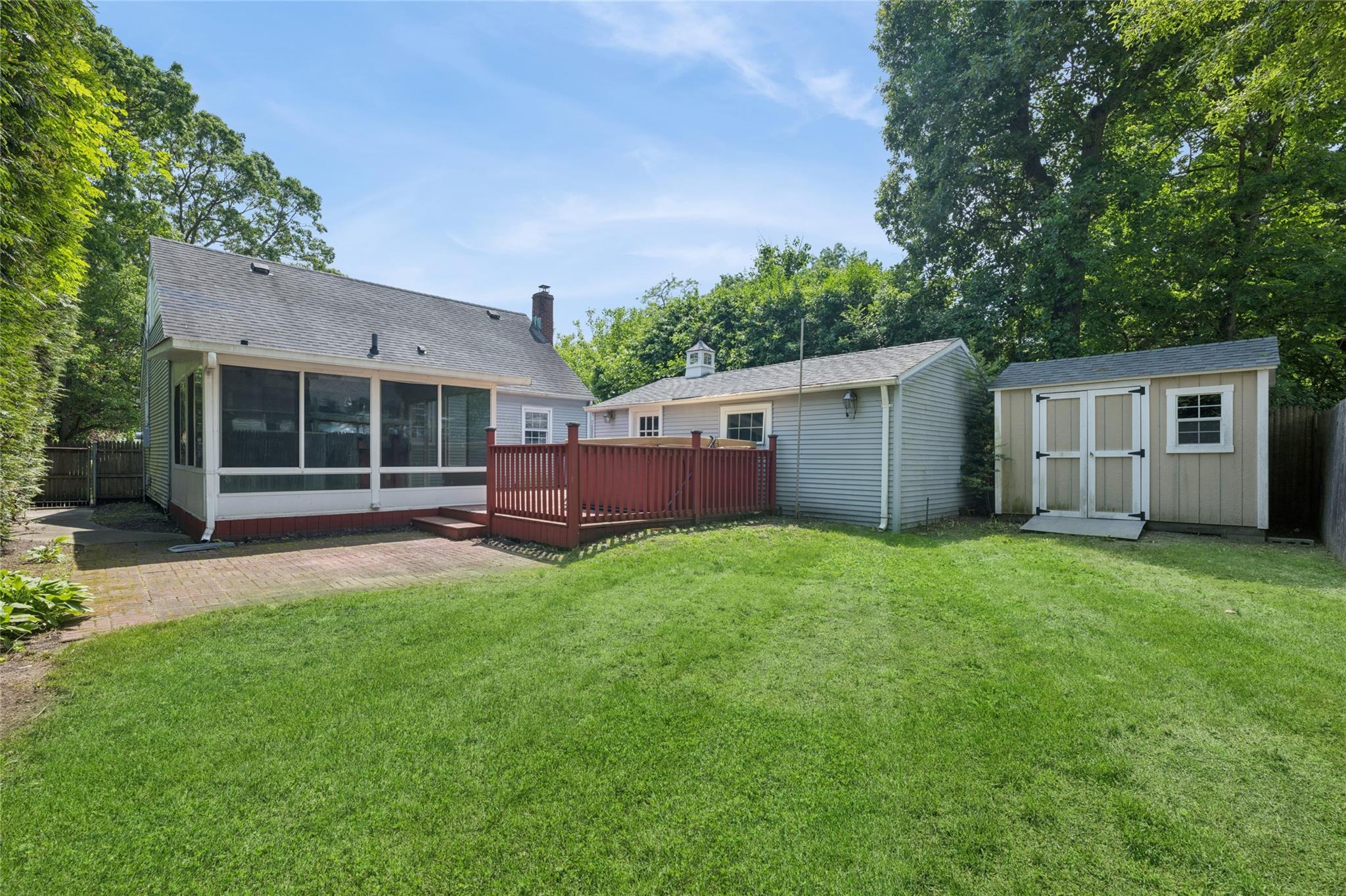 Single Family Hemlock  Suffolk County, NY 11751, MLS-874328-31