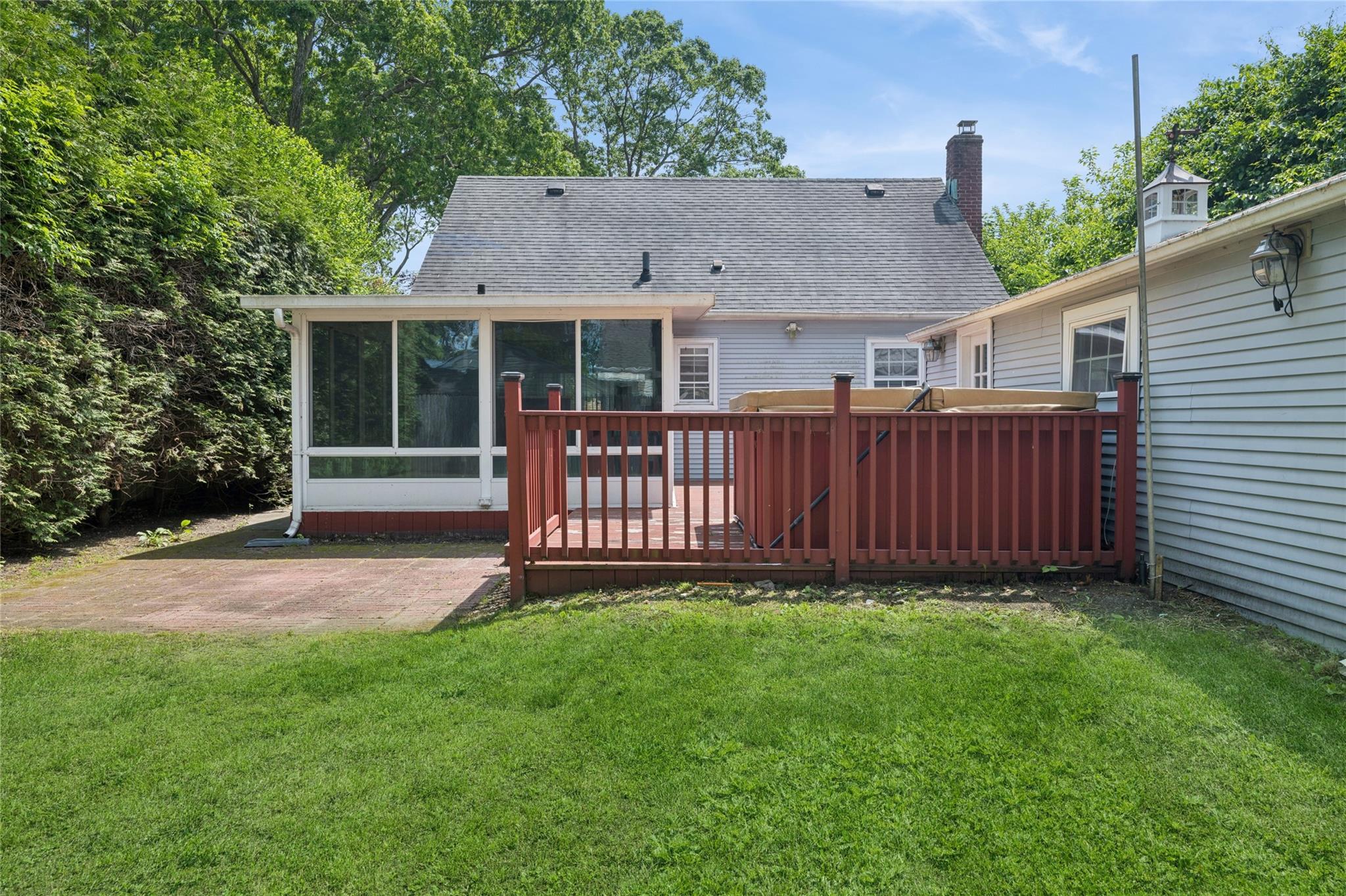Single Family Hemlock  Suffolk County, NY 11751, MLS-874328-33