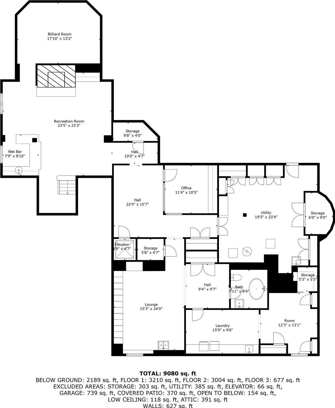 Single Family Fox Meadow  Suffolk County, NY 11743, MLS-874340-46