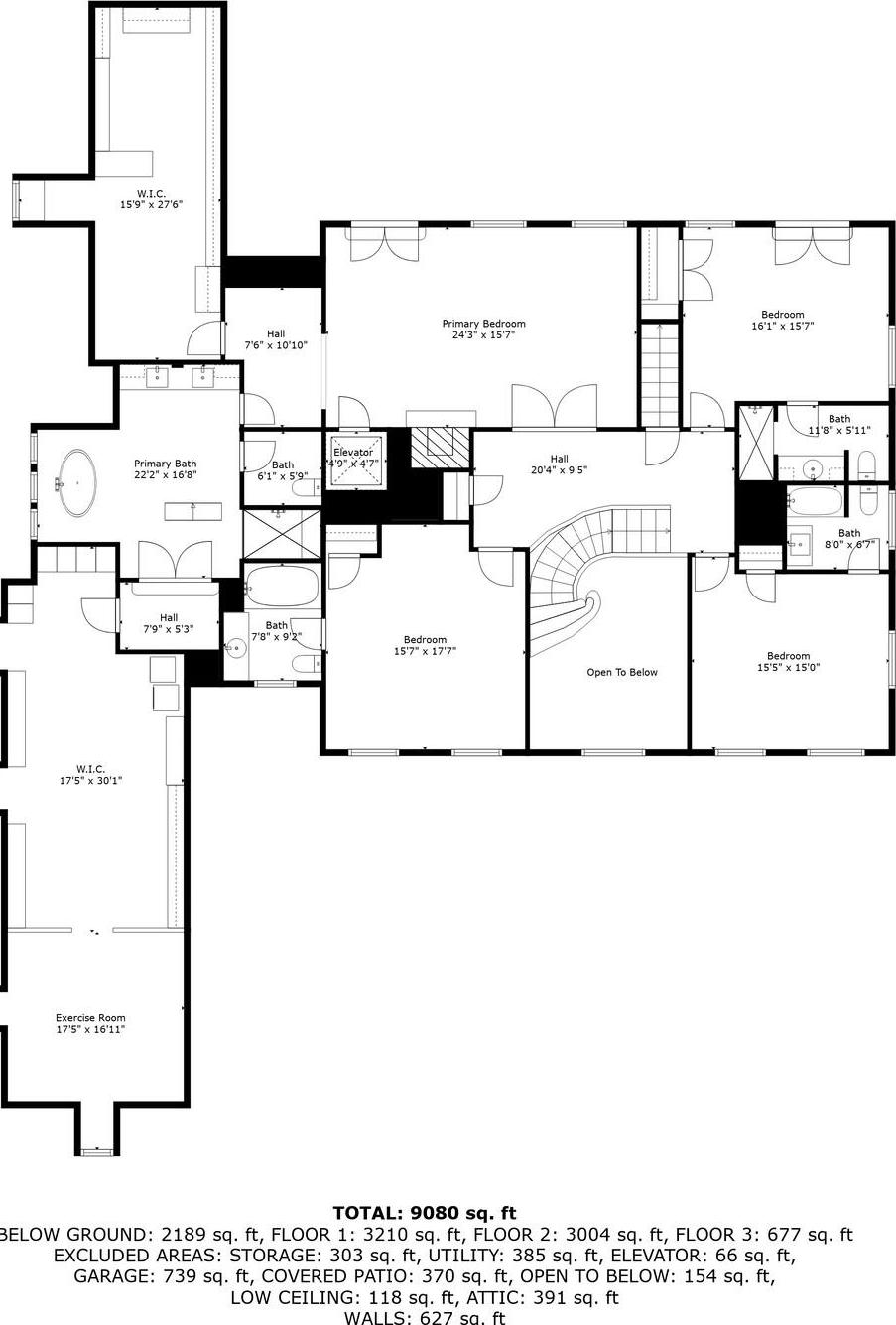 Single Family Fox Meadow  Suffolk County, NY 11743, MLS-874340-48