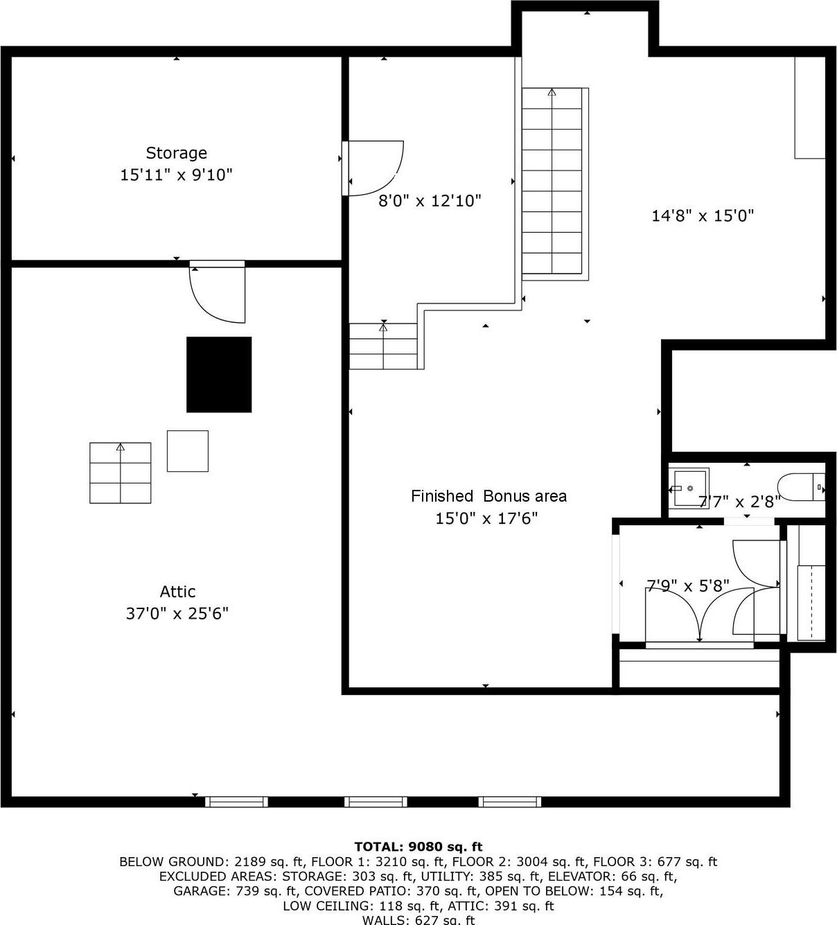 Single Family Fox Meadow  Suffolk County, NY 11743, MLS-874340-49