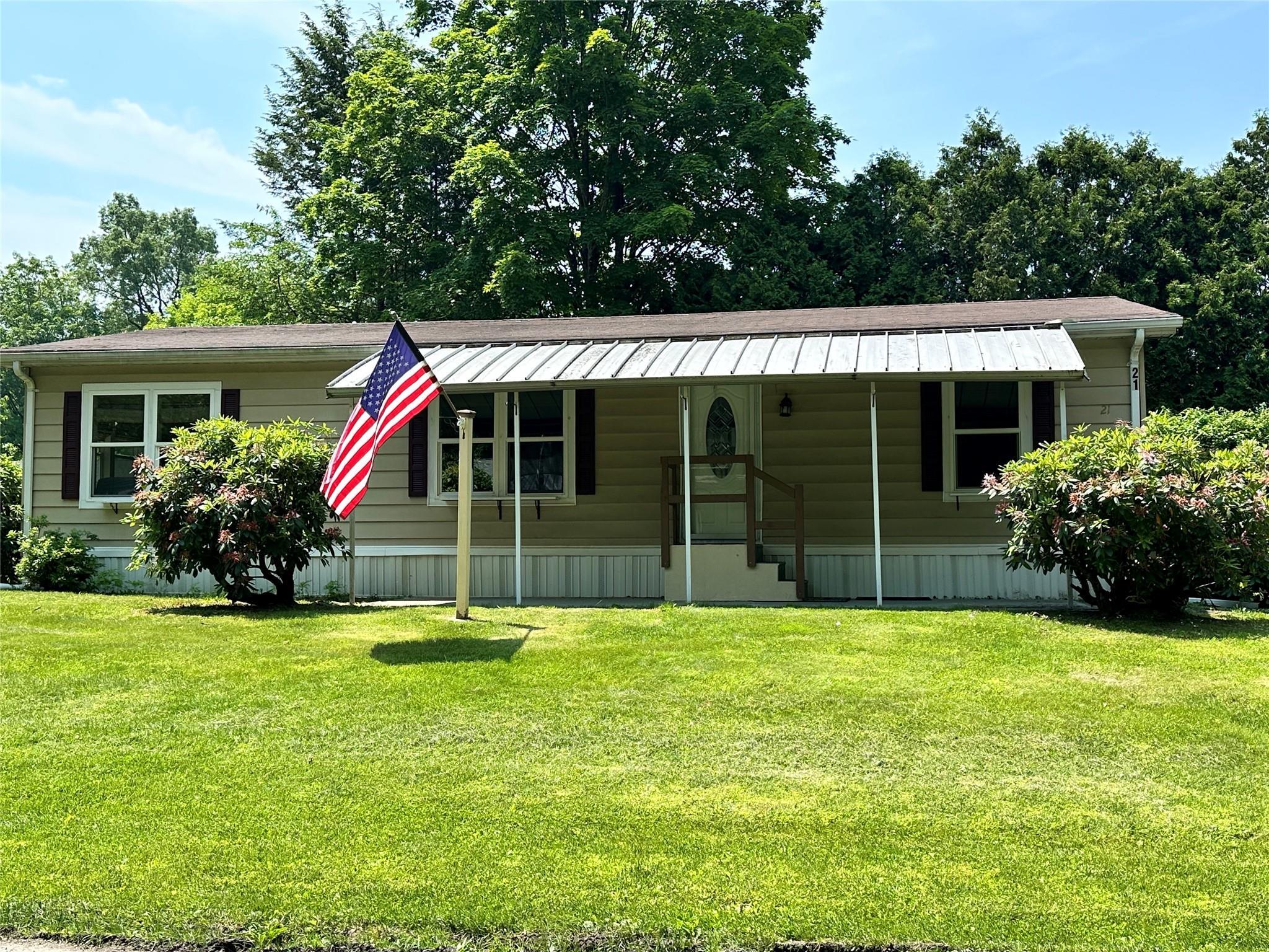 Single Family Maunaloa  Ulster County, NY 12561, MLS-874349-2
