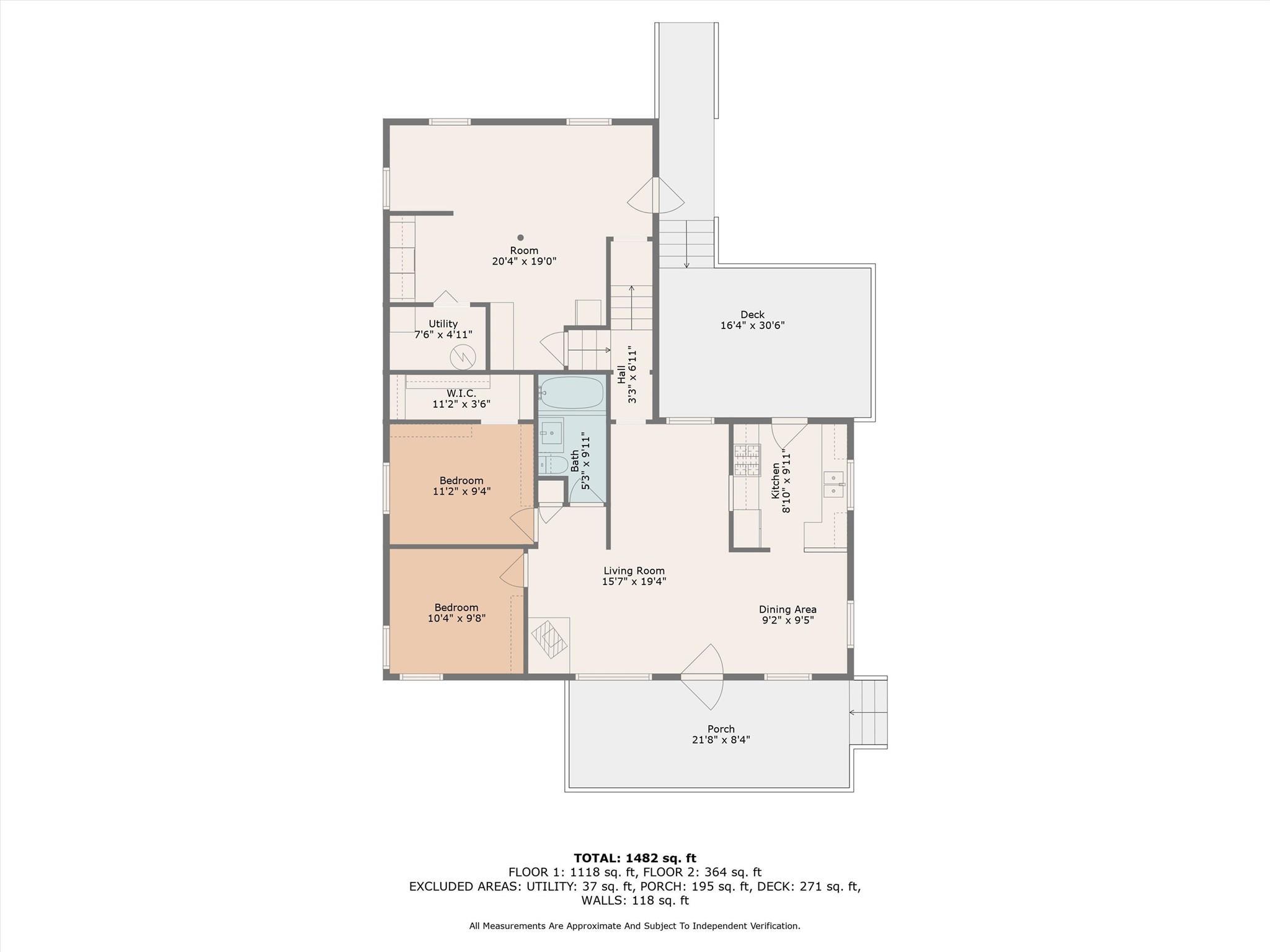 Single Family Hilltop  Orange County, NY 10950, MLS-874370-25