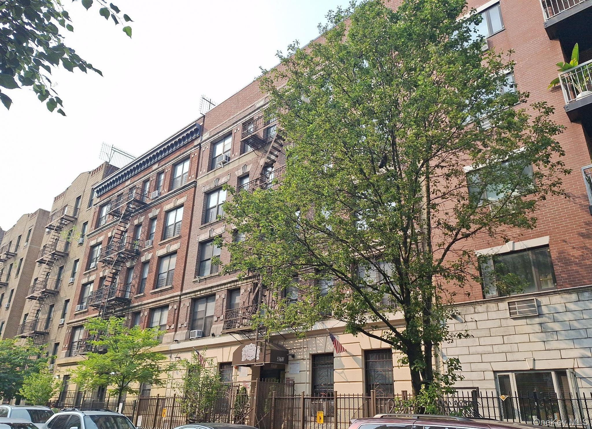 Coop 163rd  Manhattan, NY 10032, MLS-874397-2