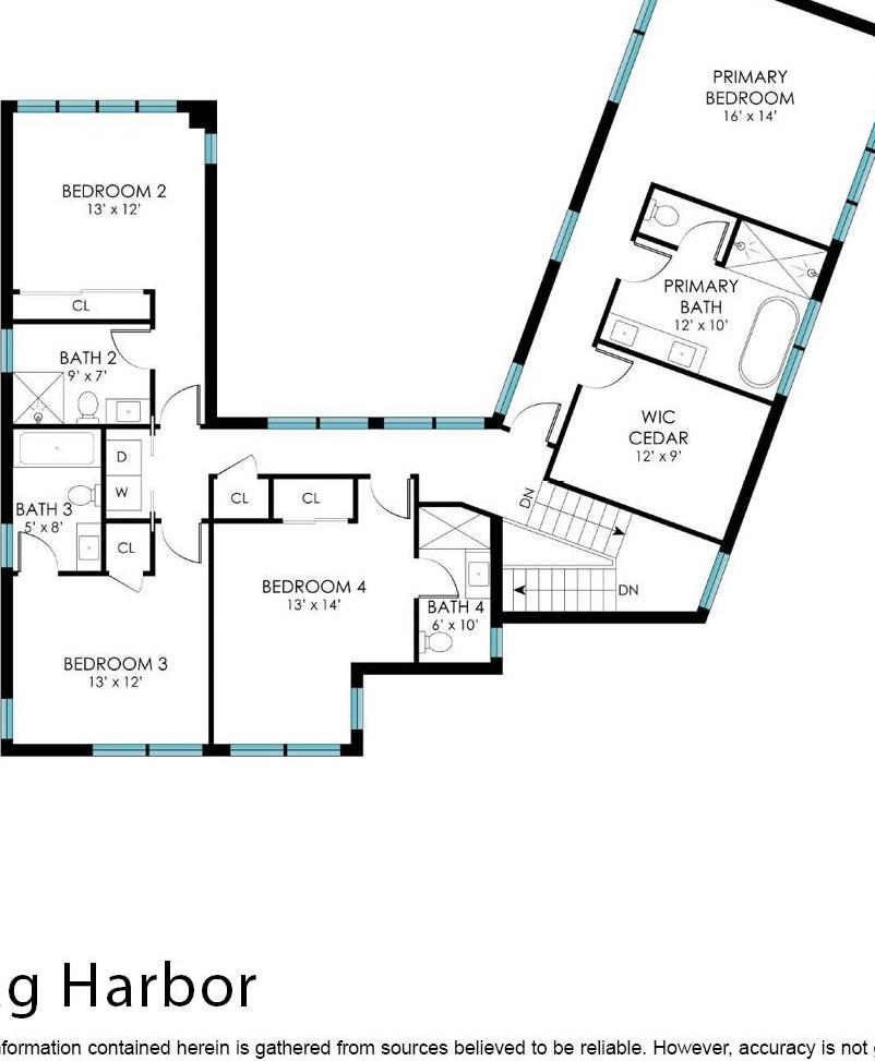 Single Family Harbor  Suffolk County, NY 11963, MLS-874462-28